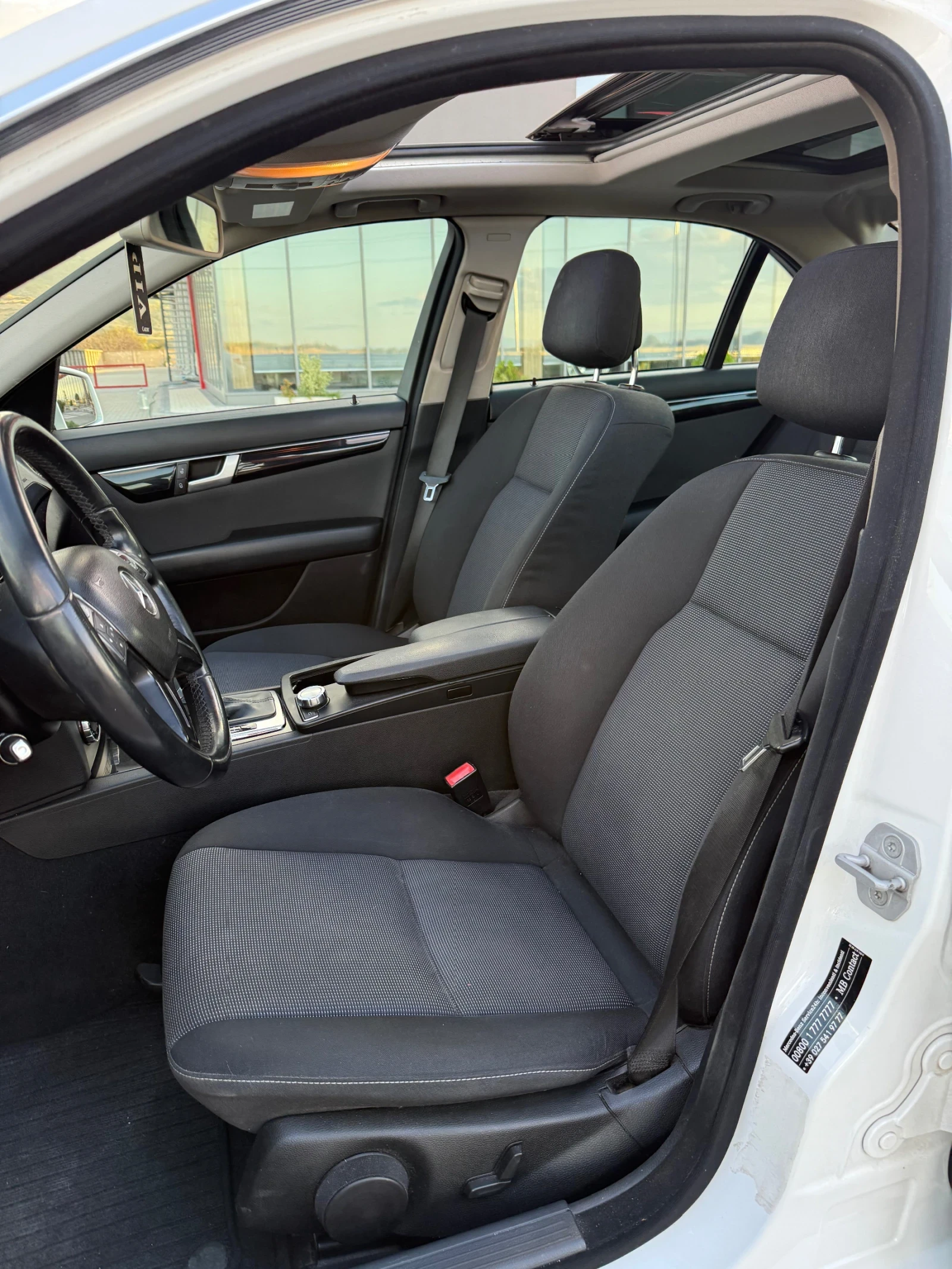 Mercedes-Benz C 220 | Mobile.bg   11