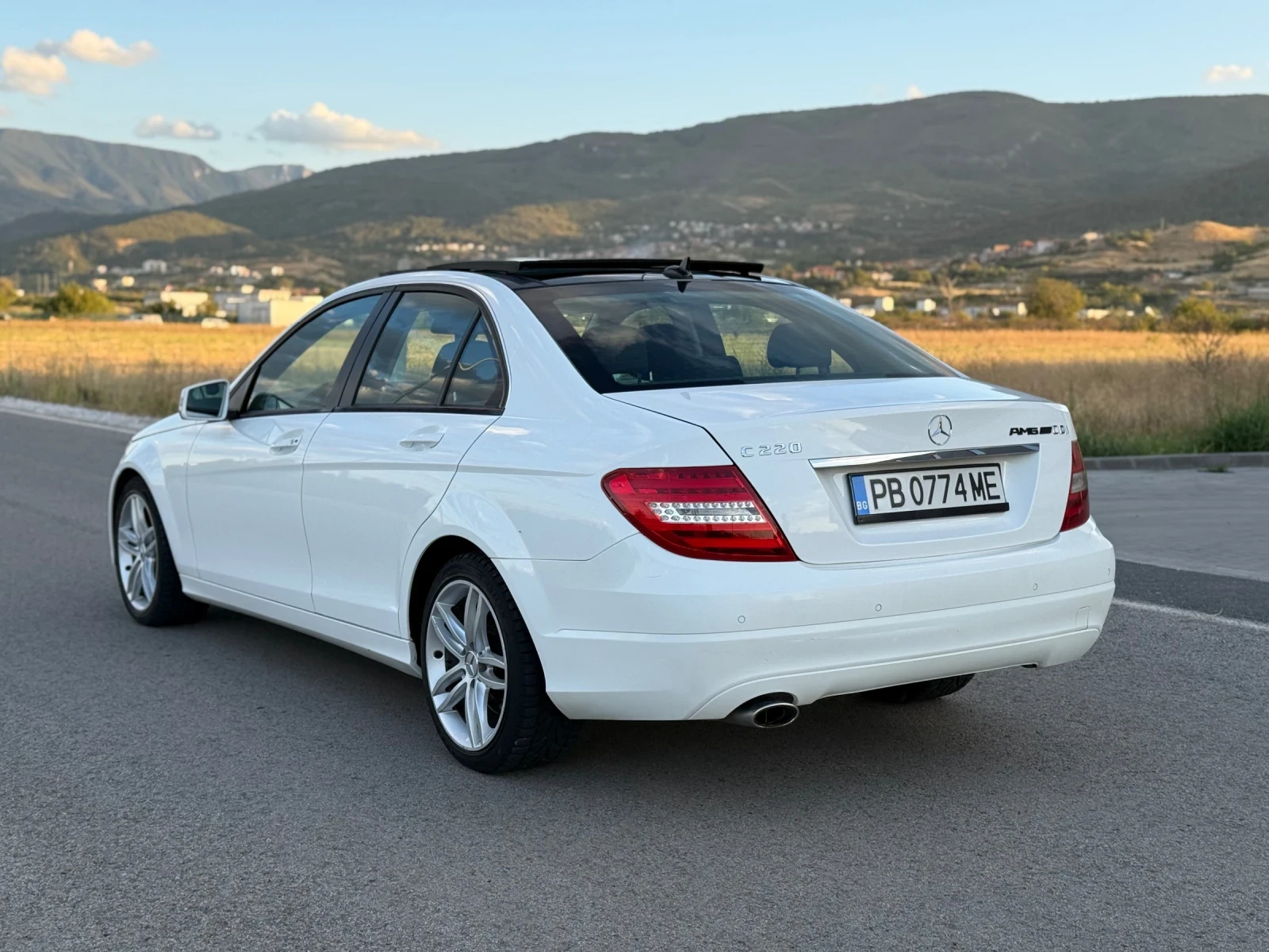 Mercedes-Benz C 220  - изображение 5