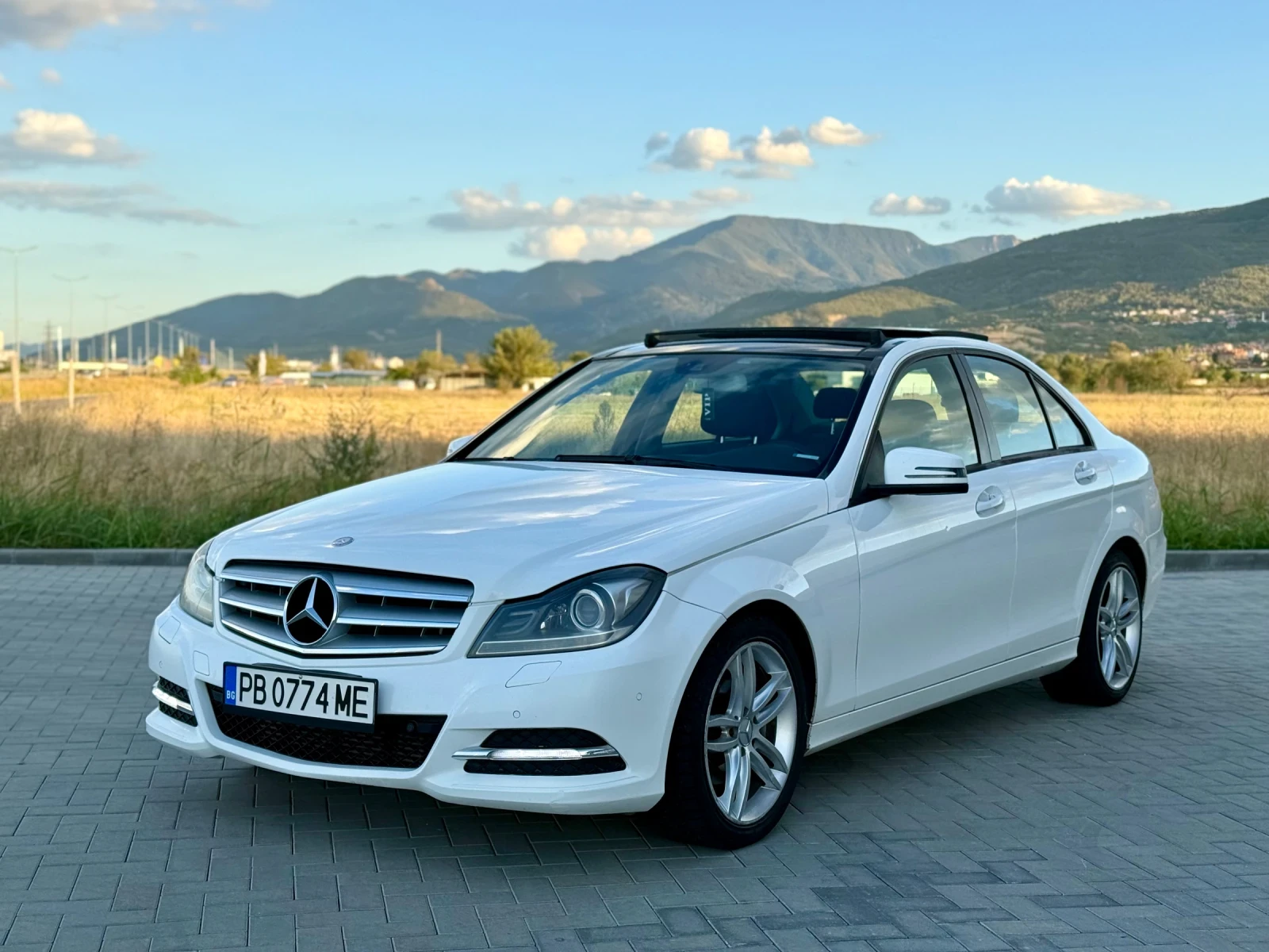 Mercedes-Benz C 220  - изображение 2