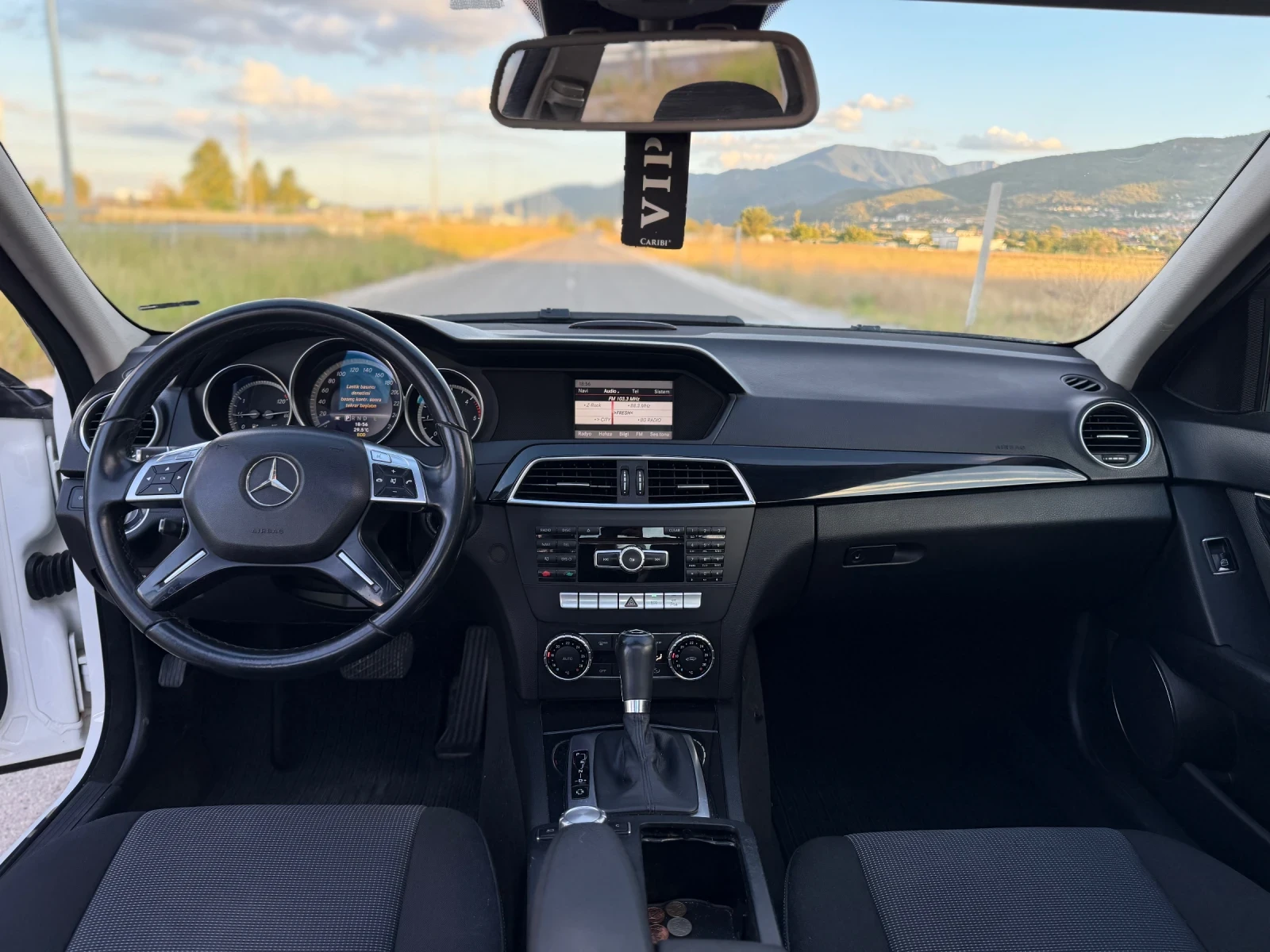 Mercedes-Benz C 220 | Mobile.bg   12