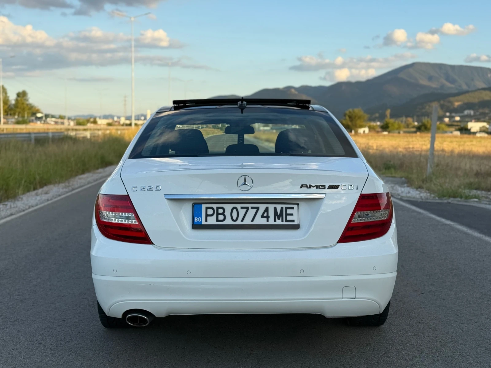 Mercedes-Benz C 220  - изображение 7