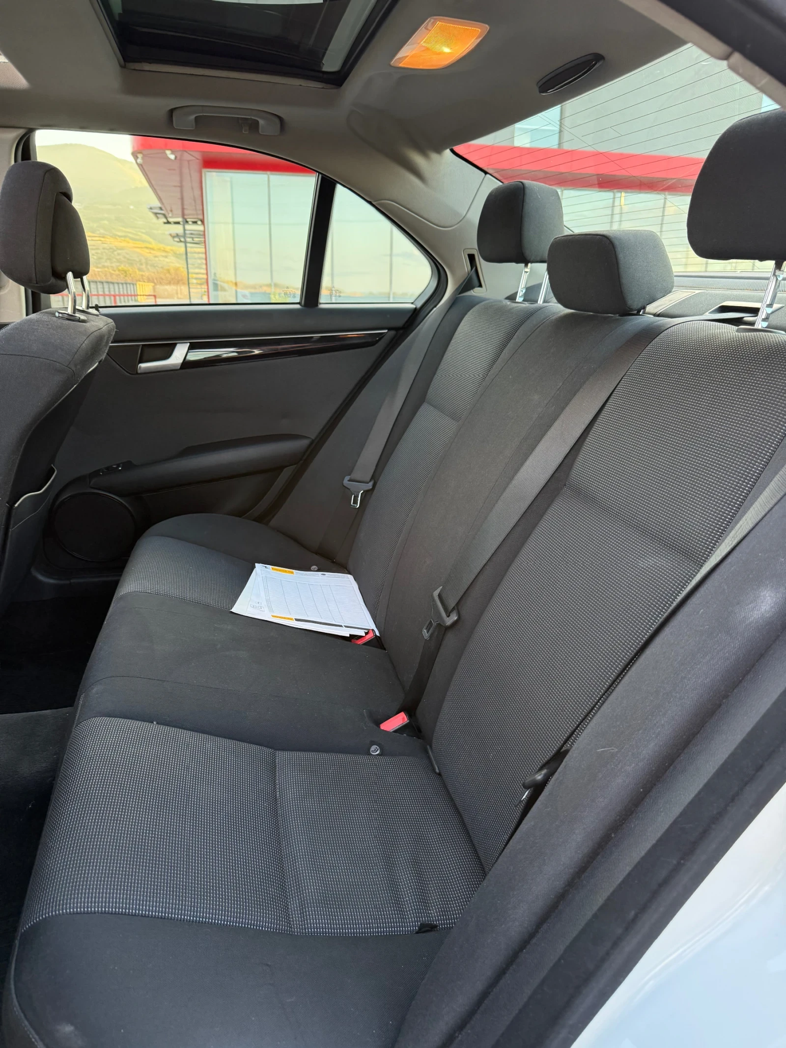 Mercedes-Benz C 220 | Mobile.bg   15