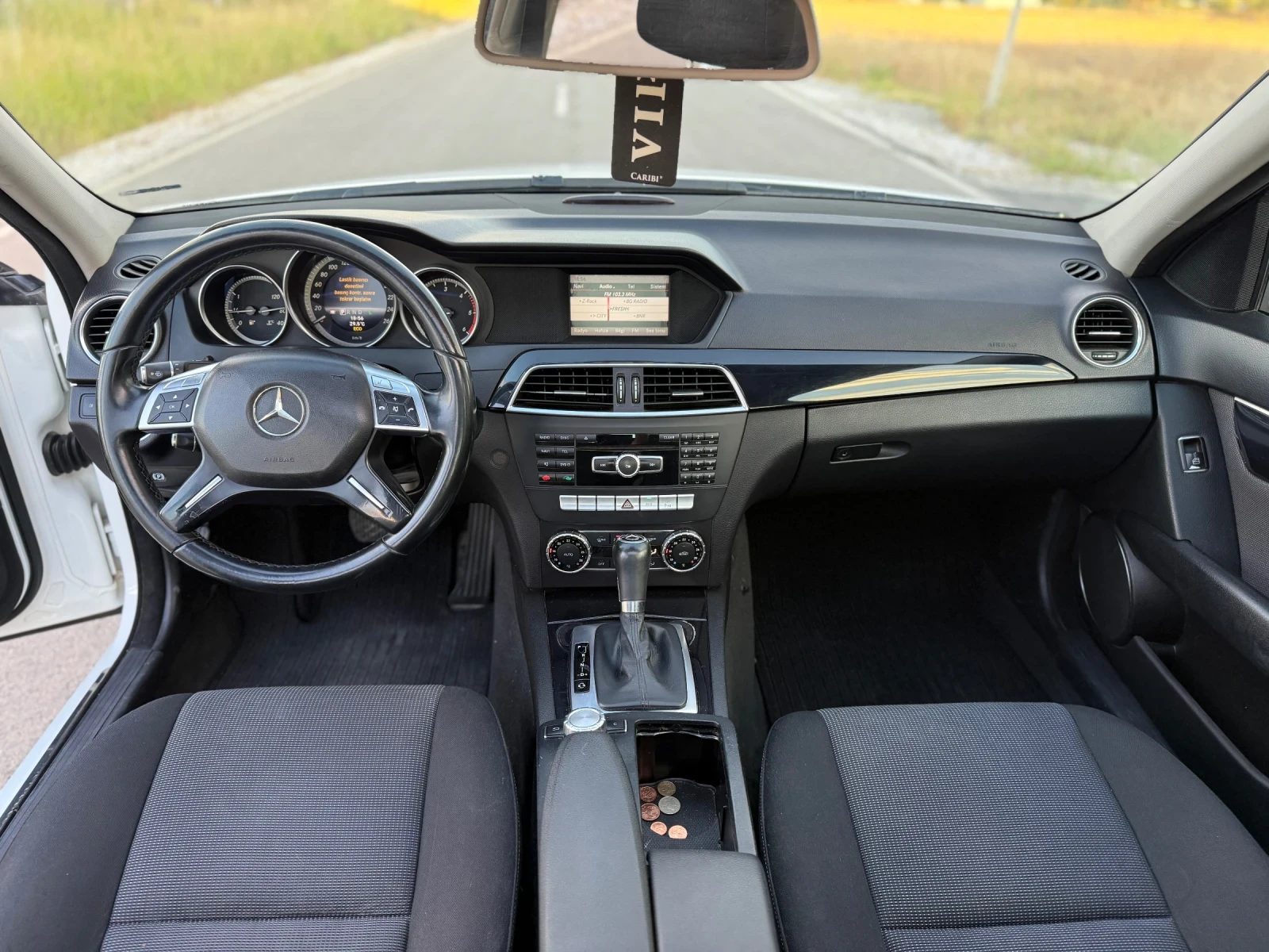 Mercedes-Benz C 220 | Mobile.bg   13