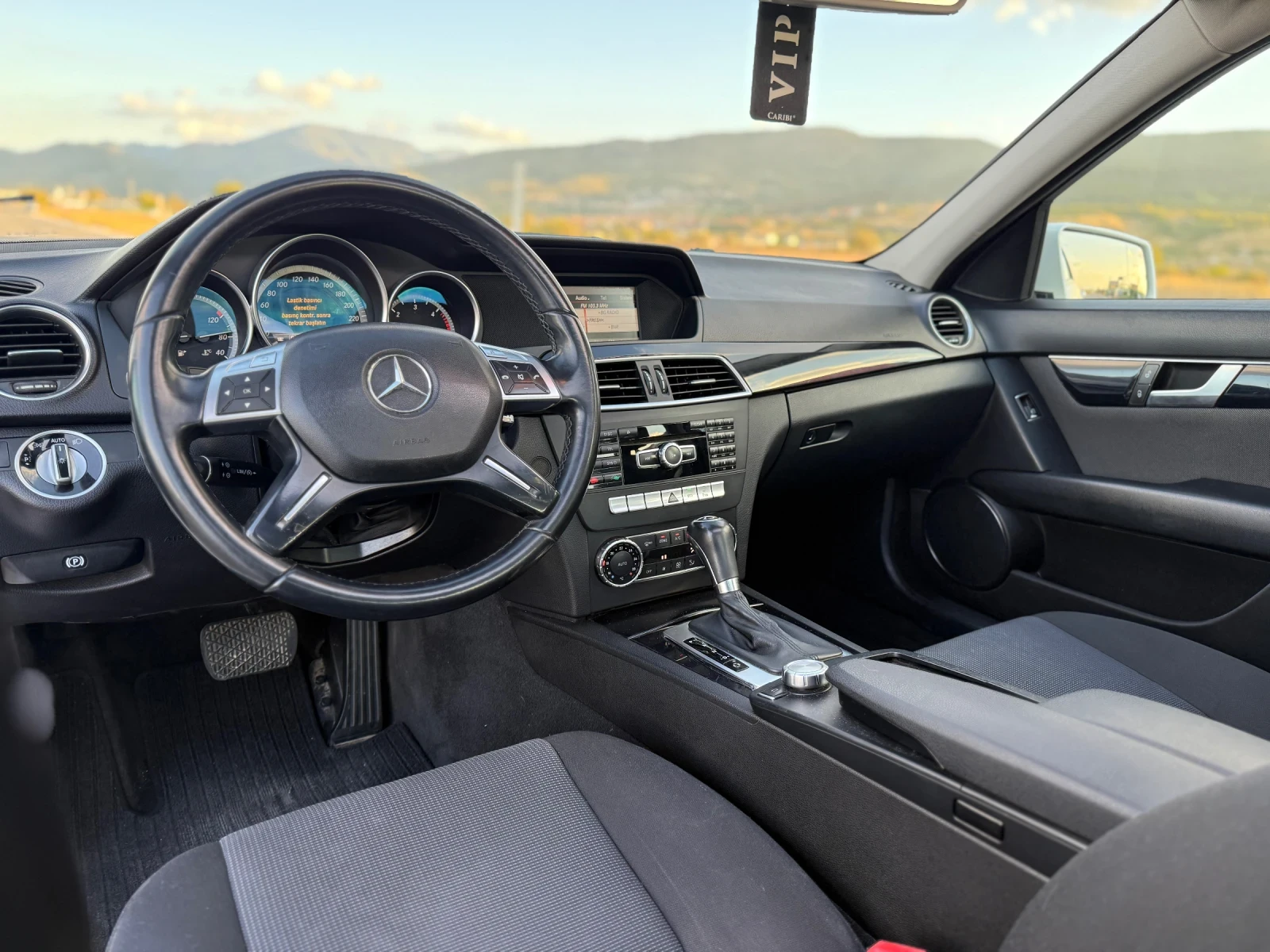 Mercedes-Benz C 220 | Mobile.bg   14