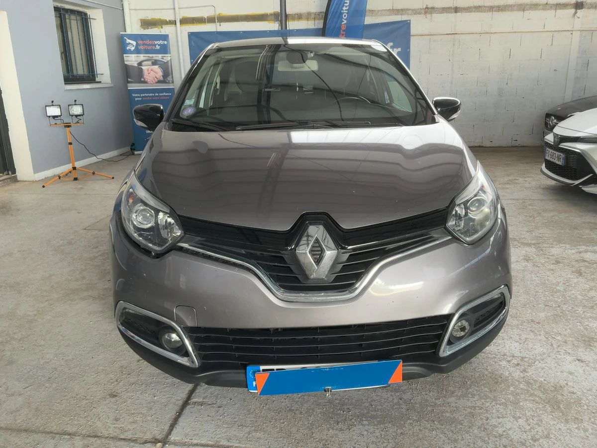 Renault Captur 1.2 AVTOATIK-KAMERA* *  - изображение 5