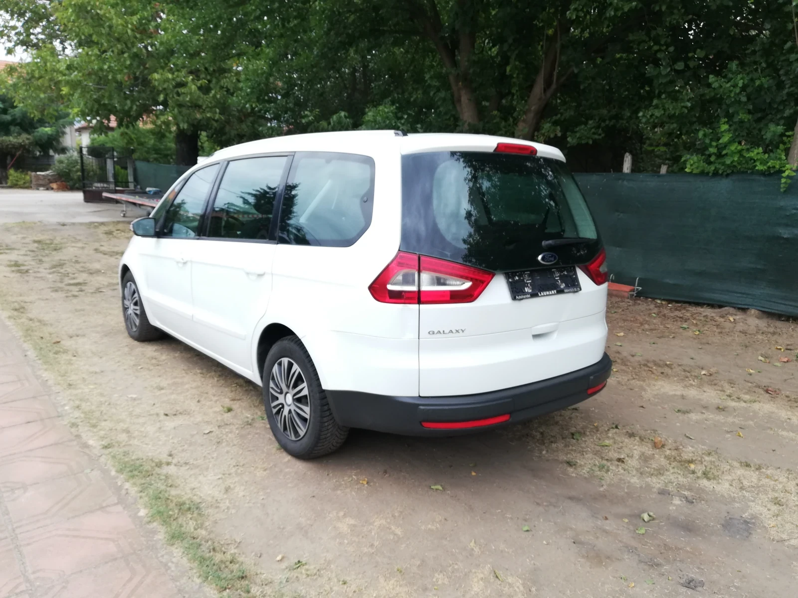 Ford Galaxy  - изображение 5