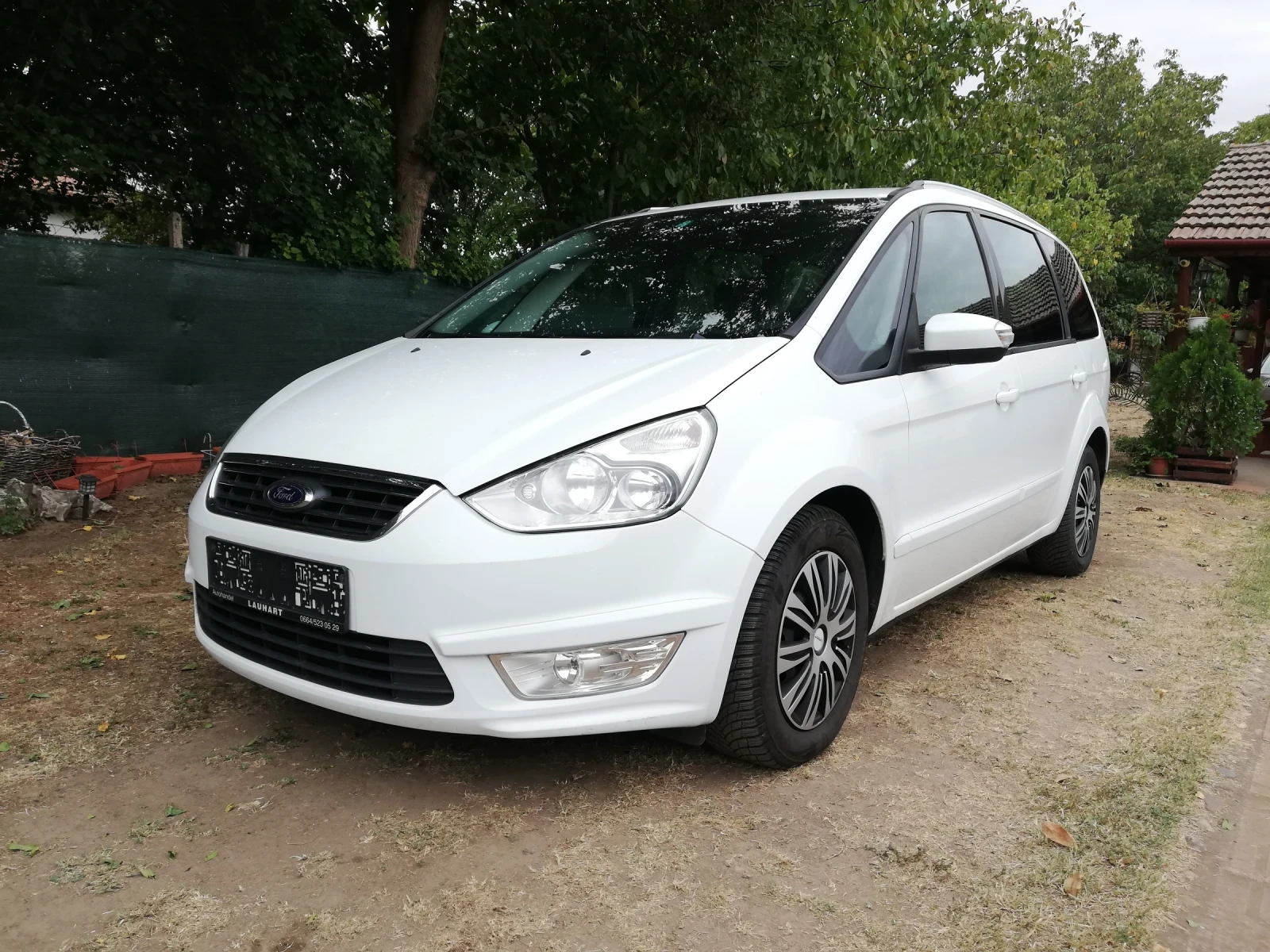 Ford Galaxy  - изображение 7