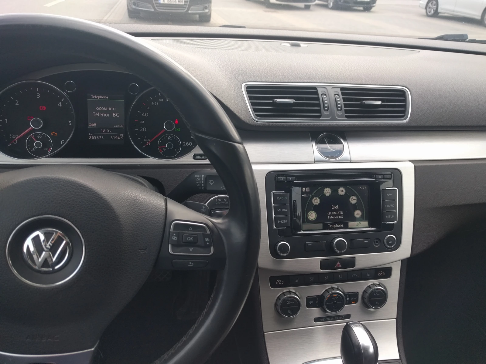 VW Passat Highline 4x4 | Mobile.bg   16