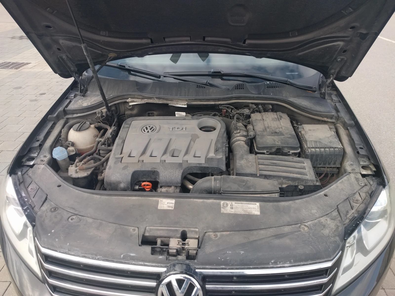VW Passat Highline 4x4 | Mobile.bg   12