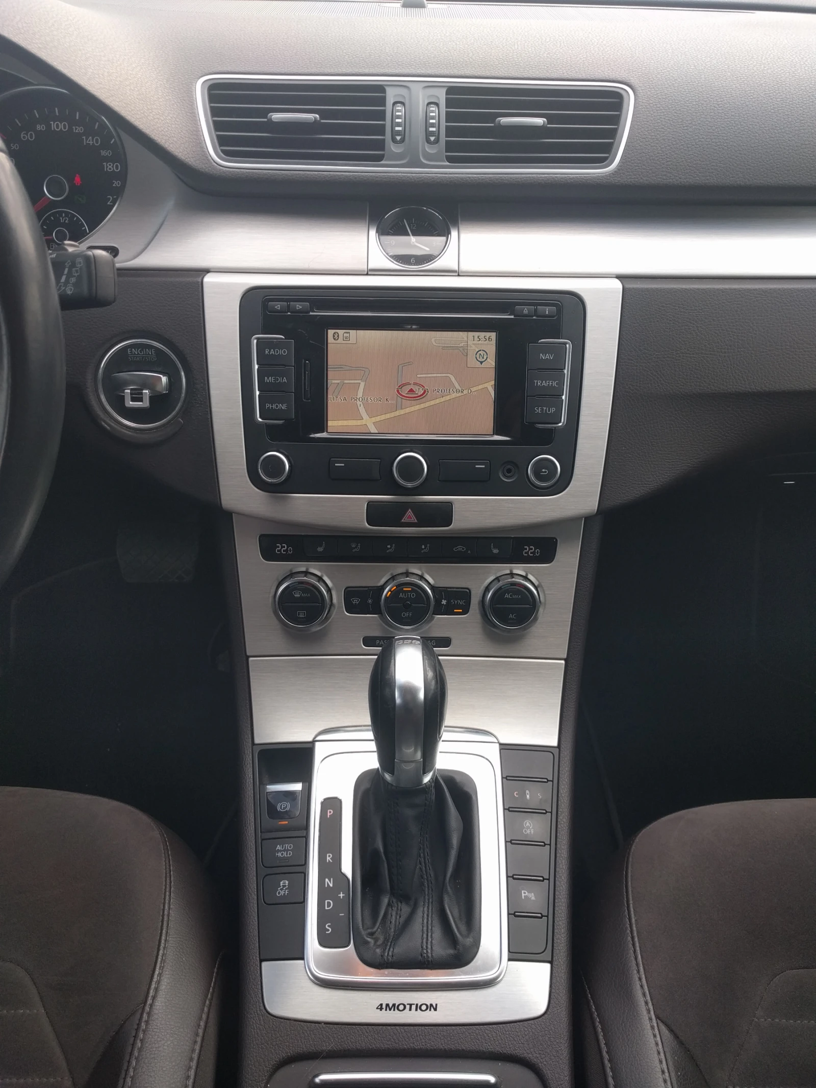 VW Passat Highline 4x4 | Mobile.bg   14