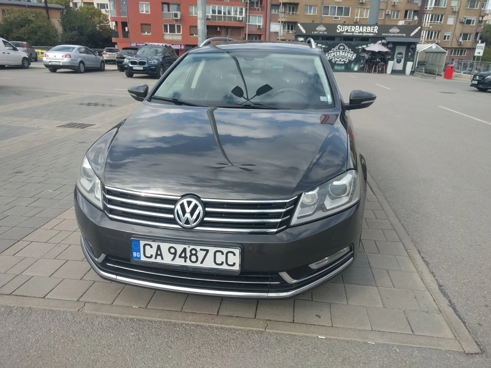 VW Passat Highline 4x4 - изображение 2