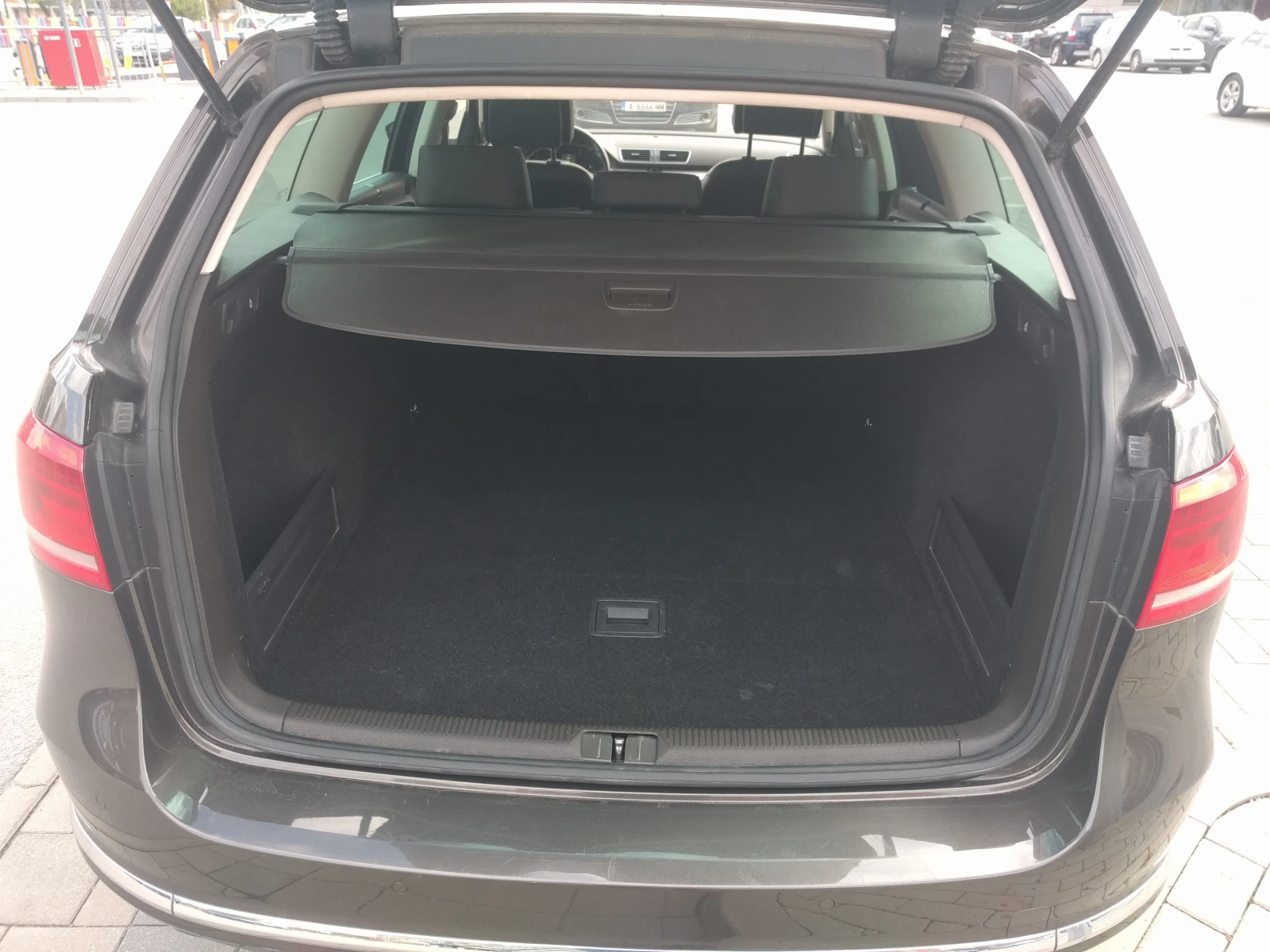 VW Passat Highline 4x4 - изображение 8