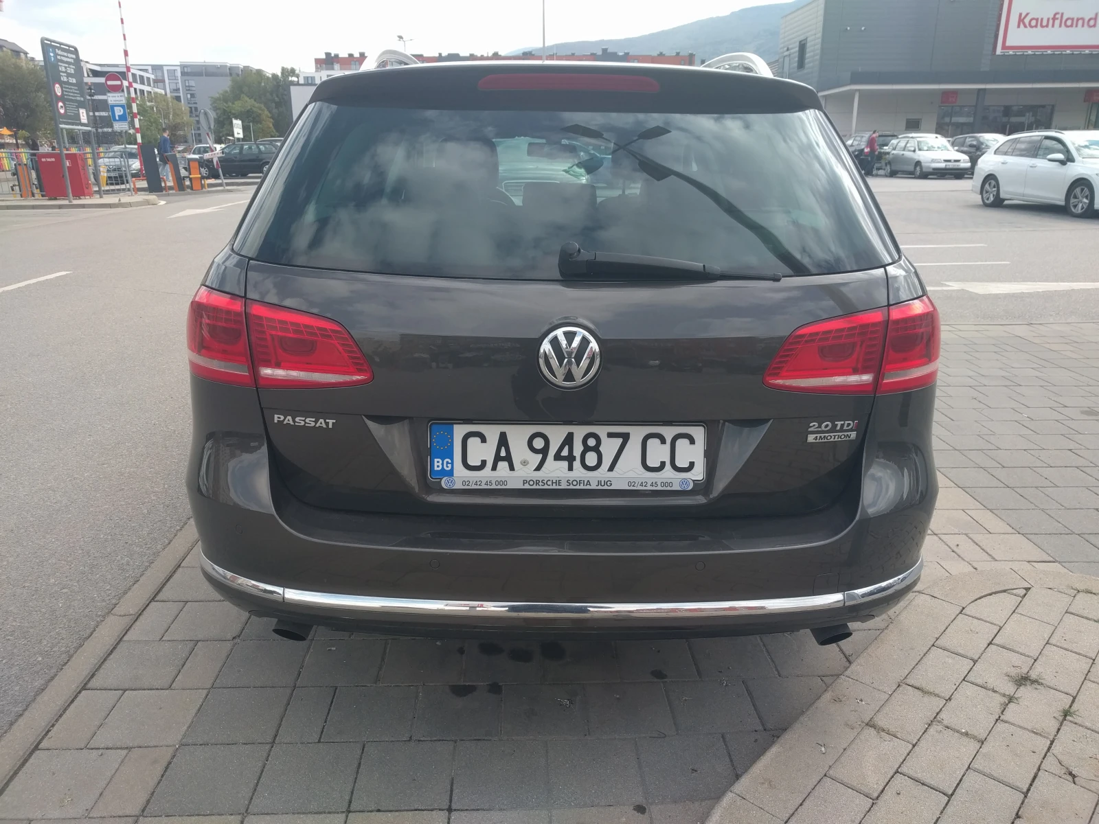VW Passat Highline 4x4 - изображение 4