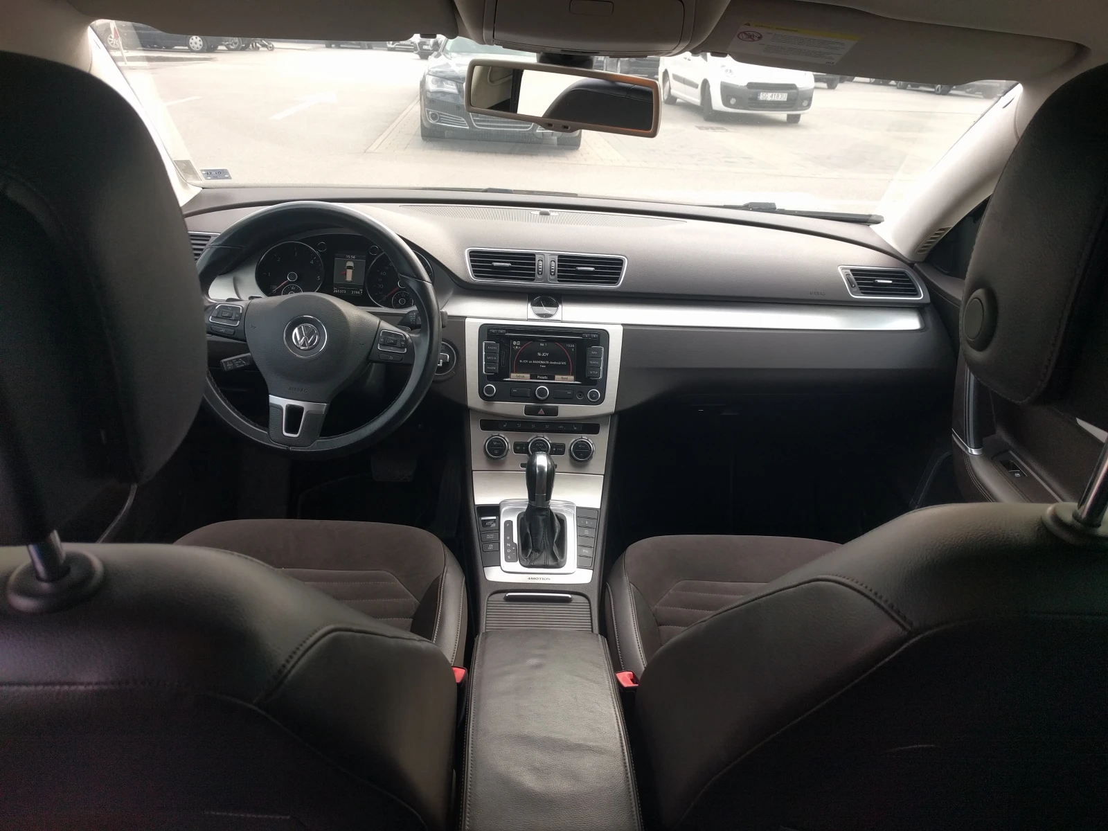 VW Passat Highline 4x4 | Mobile.bg   13