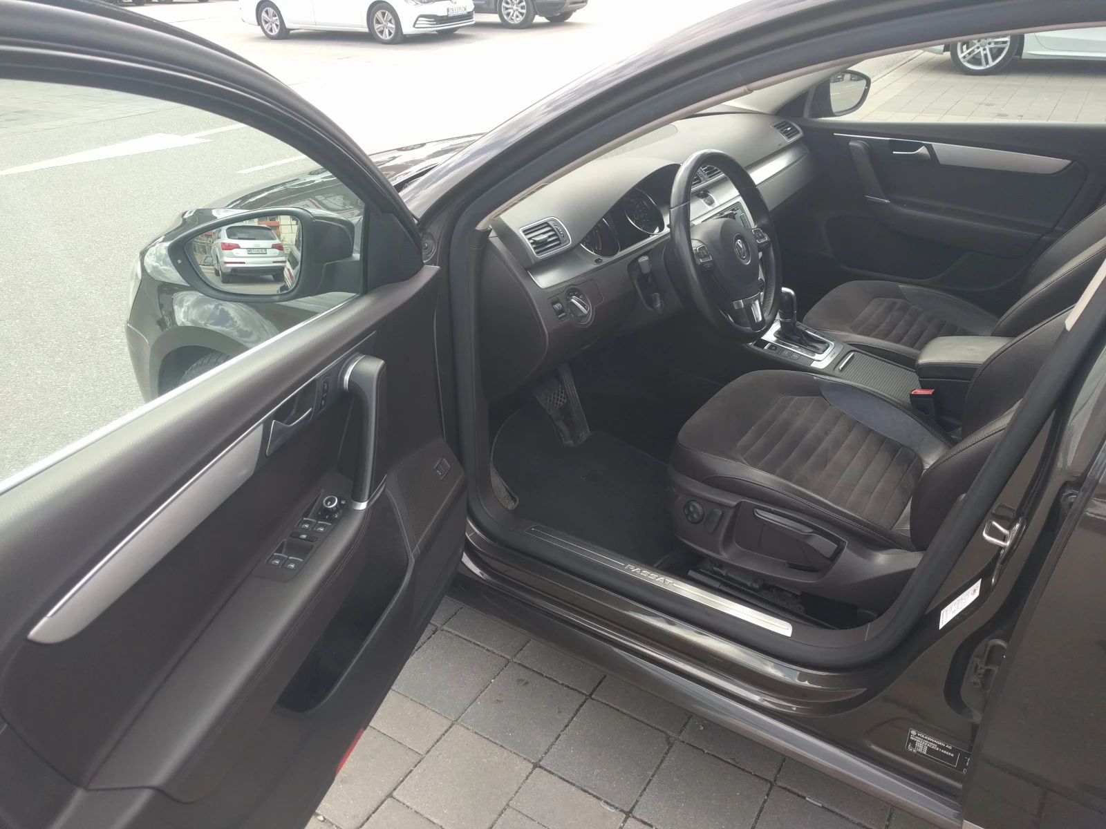 VW Passat Highline 4x4 | Mobile.bg   11