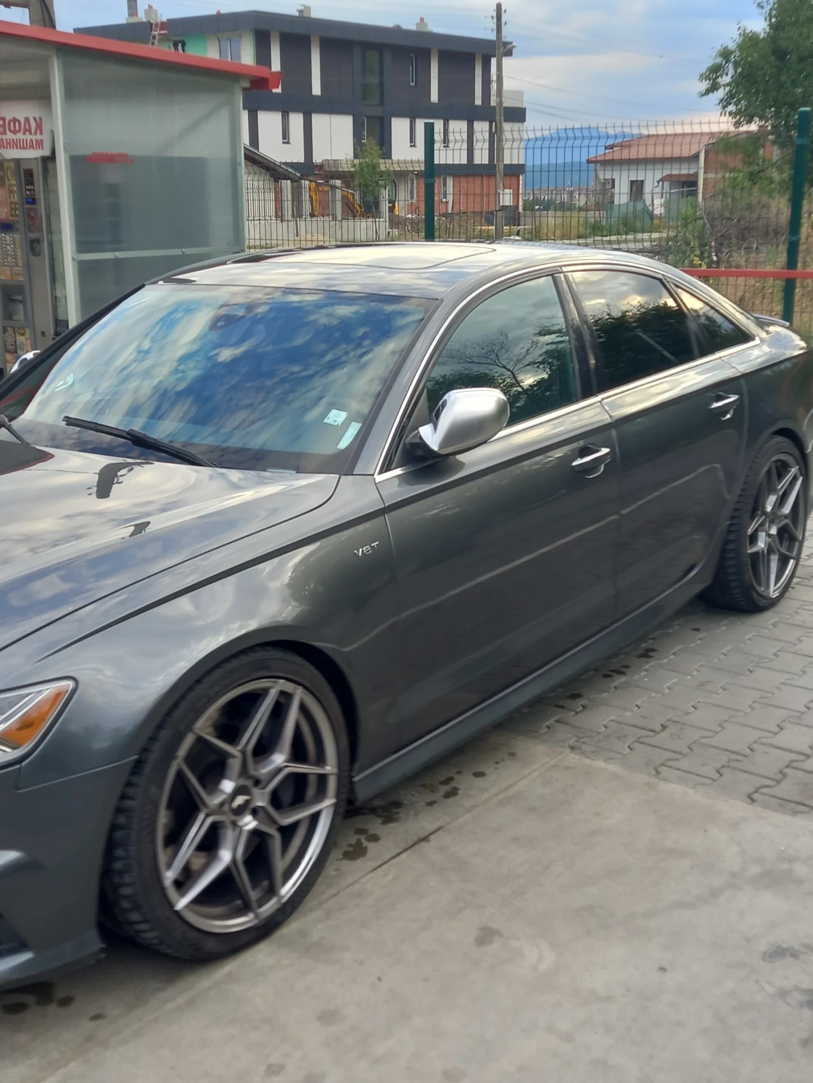 Audi S6 600 + +  - изображение 3