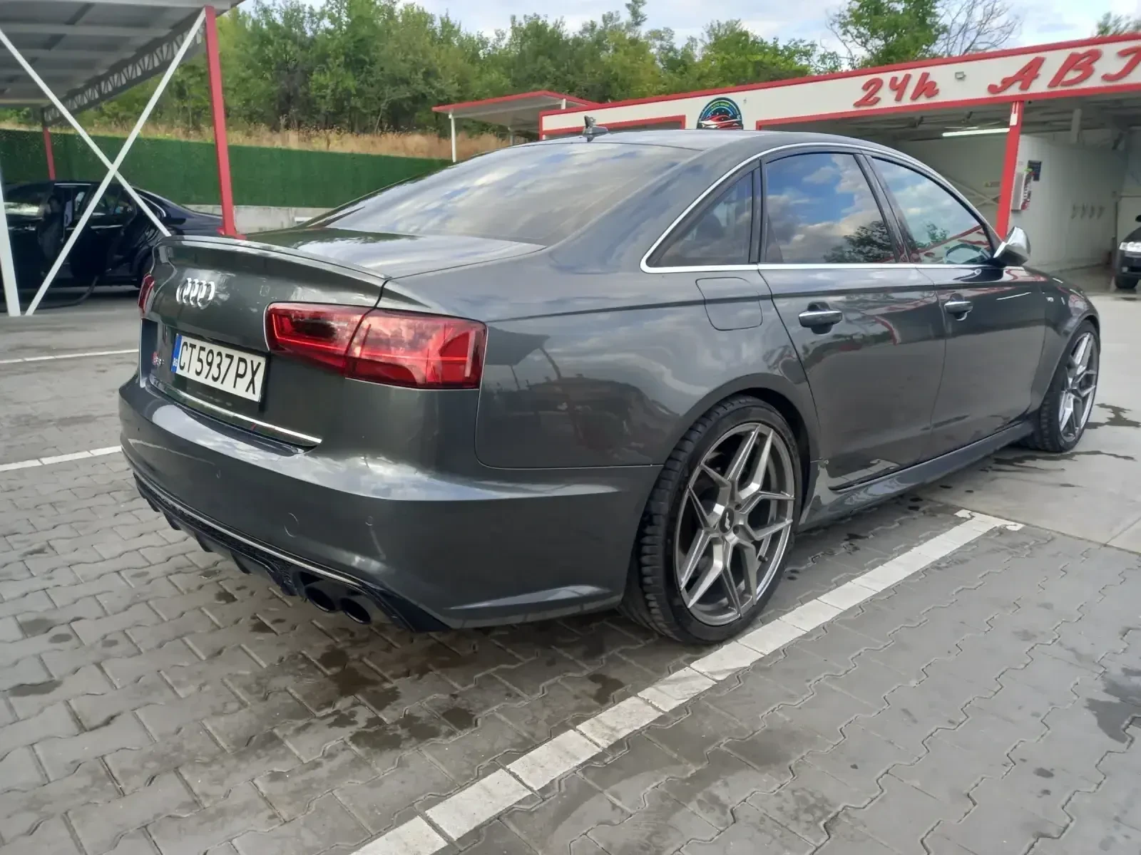 Audi S6 600 + +  - изображение 5