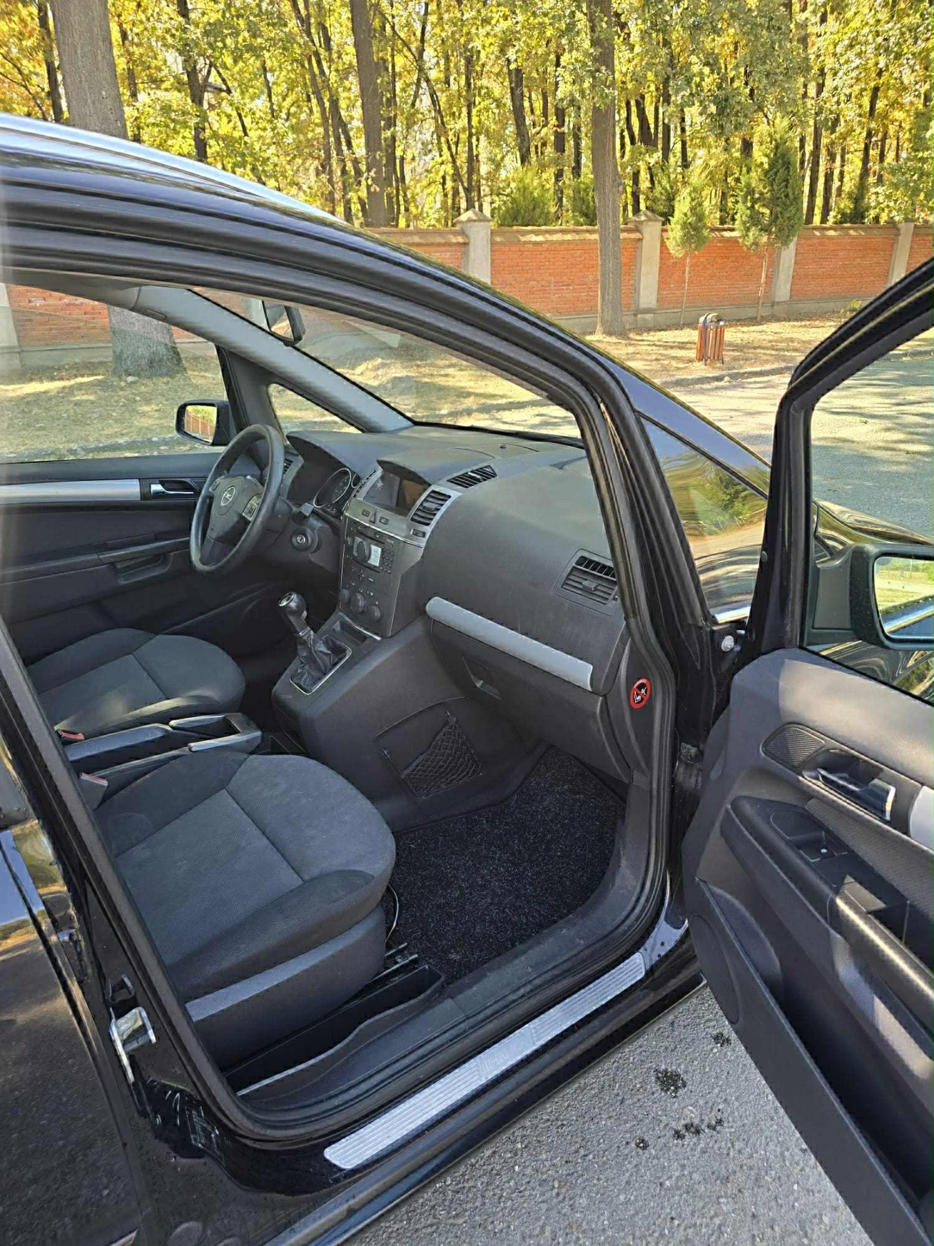 Opel Zafira 2.2i | Mobile.bg   12