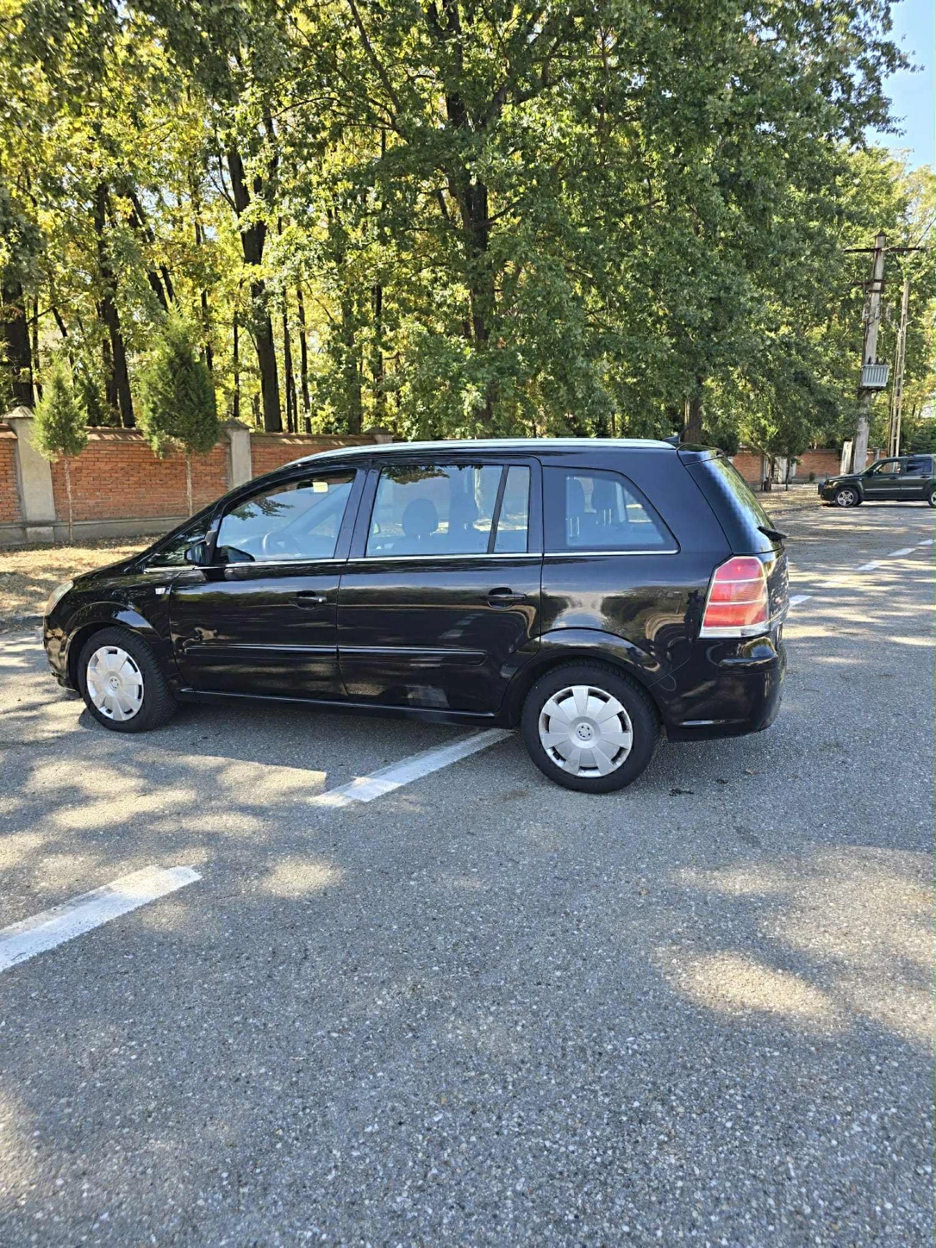 Opel Zafira 2.2i - изображение 7