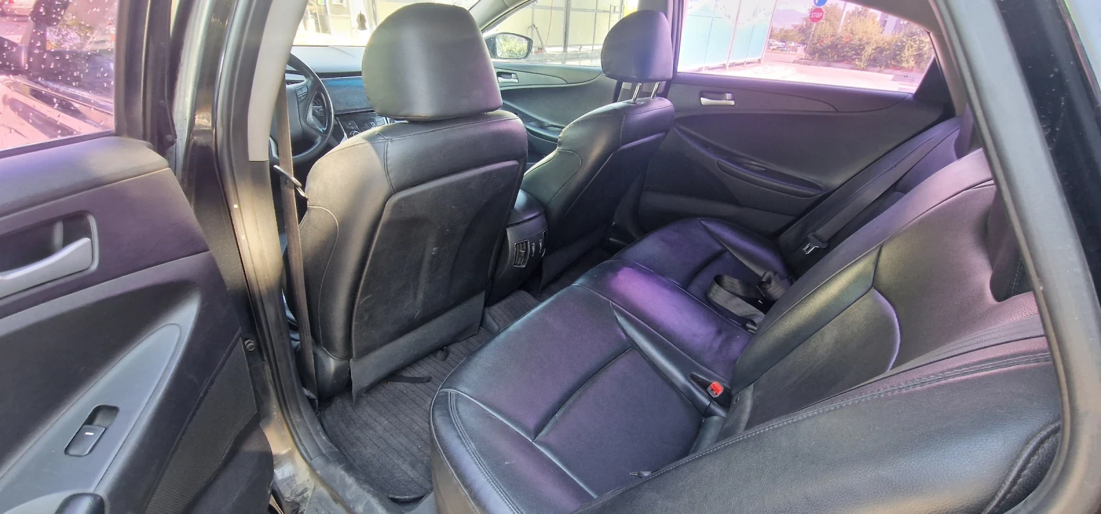 Hyundai Sonata | Mobile.bg   8