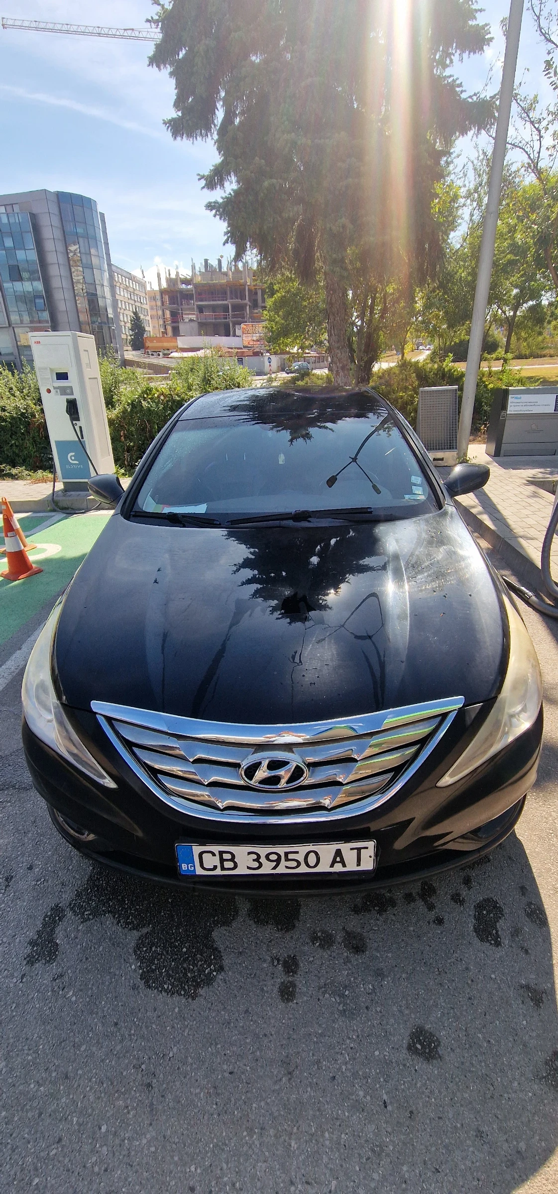 Hyundai Sonata | Mobile.bg   5