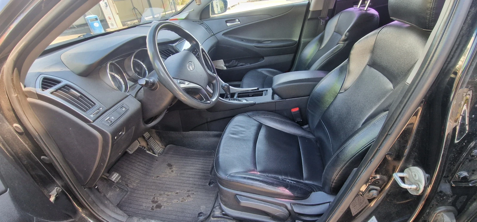 Hyundai Sonata | Mobile.bg   6