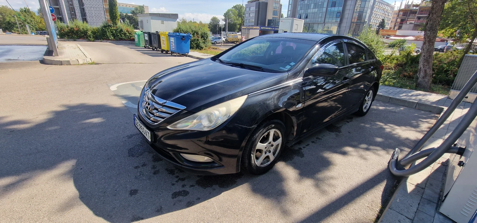 Hyundai Sonata | Mobile.bg   1