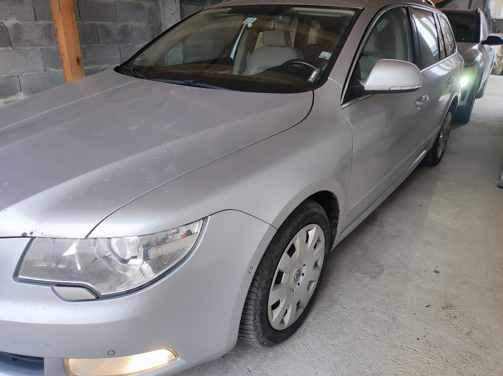 Skoda Superb