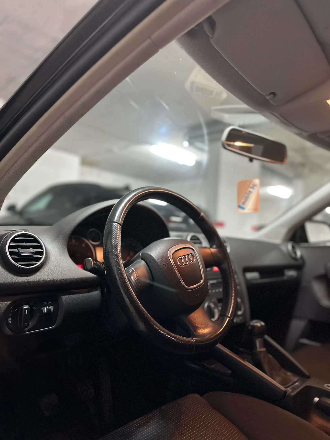 Audi A3 2.0TDI//QUATTRO/// | Mobile.bg   6