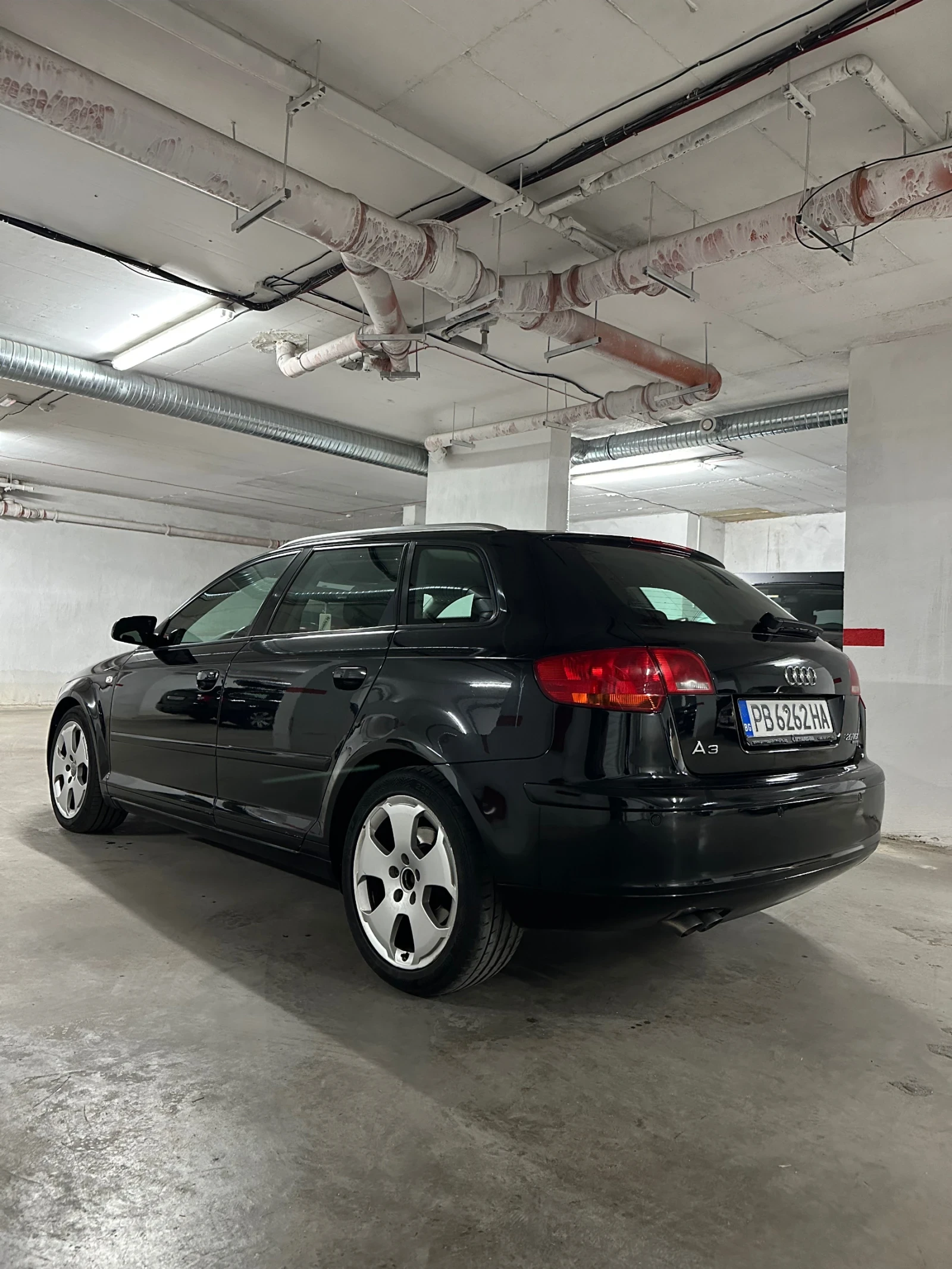 Audi A3 2.0TDI//QUATTRO/// | Mobile.bg   5