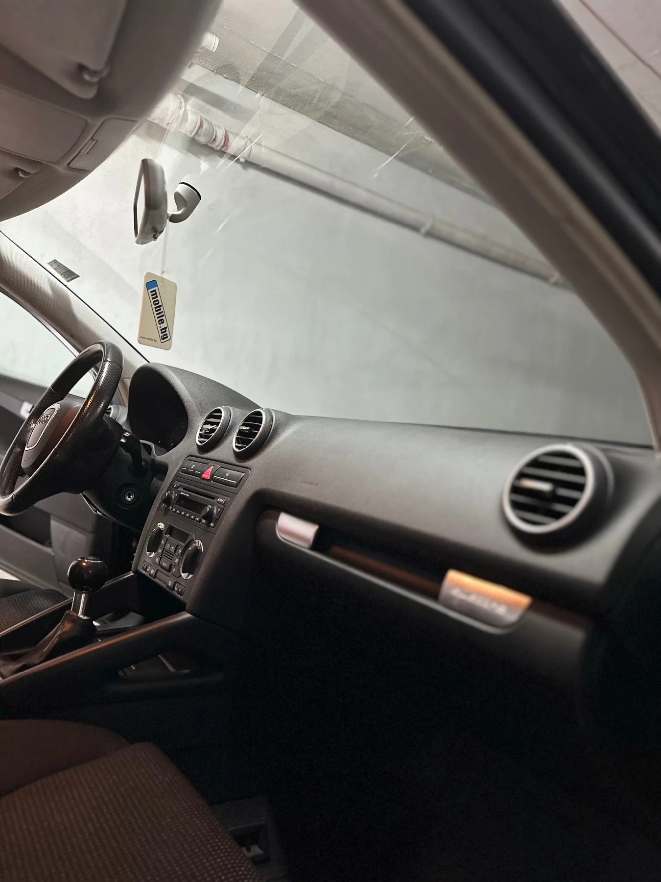 Audi A3 2.0TDI//QUATTRO/// | Mobile.bg   7