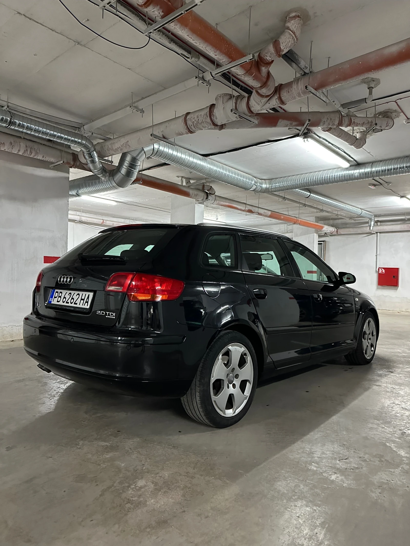 Audi A3 2.0TDI//QUATTRO/// | Mobile.bg   4