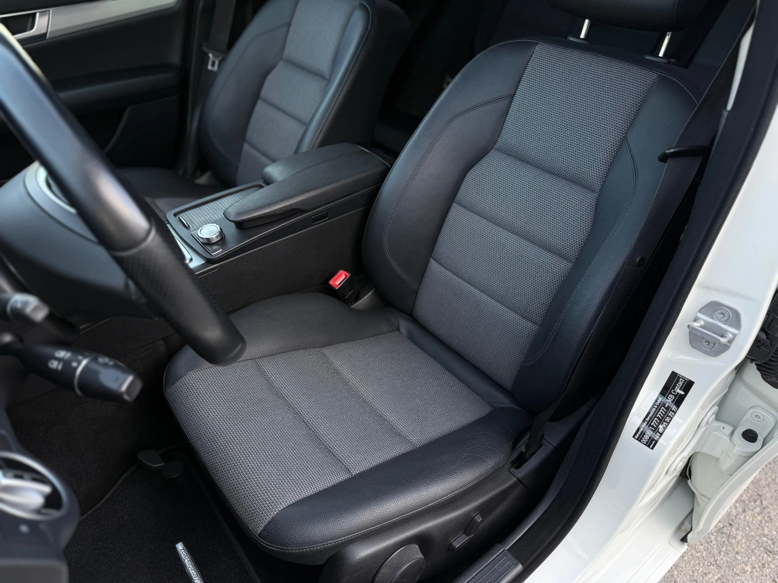 Mercedes-Benz C 180 i AUTOMATIC - изображение 10