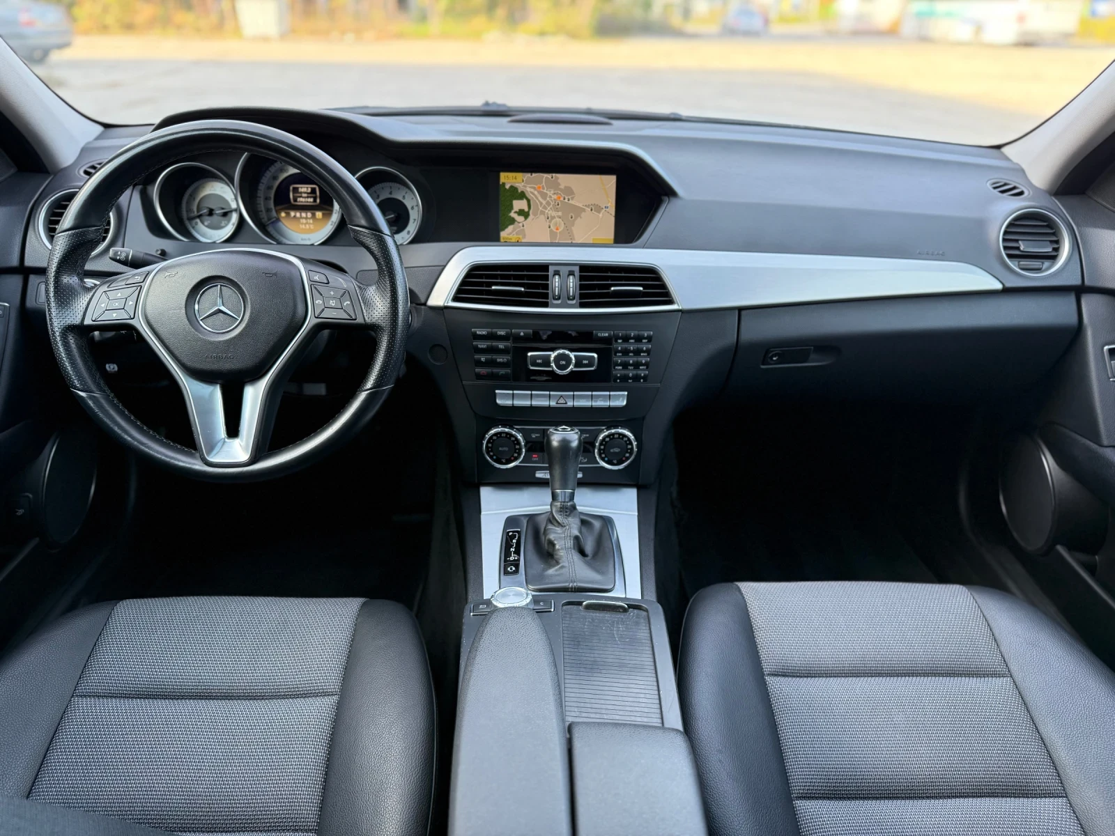 Mercedes-Benz C 180 i AUTOMATIC - изображение 9