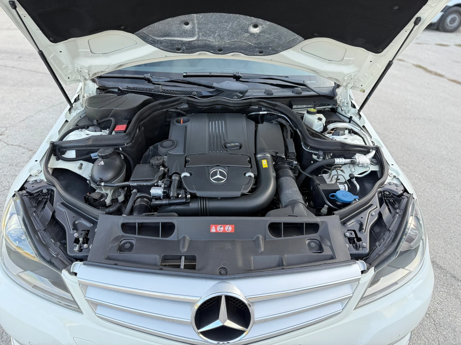 Mercedes-Benz C 180 i AUTOMATIC | Mobile.bg   16