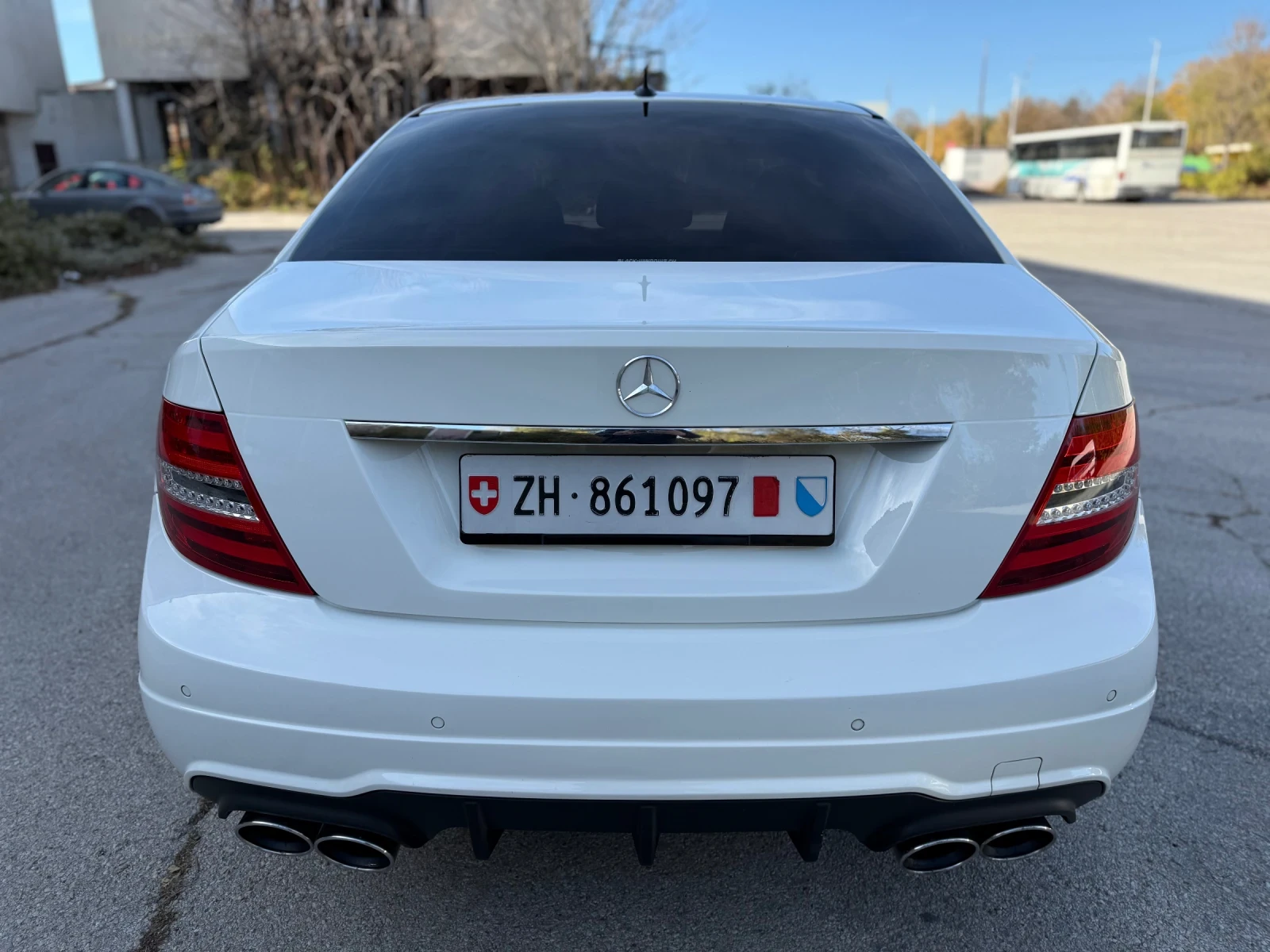 Mercedes-Benz C 180 i AUTOMATIC - изображение 5