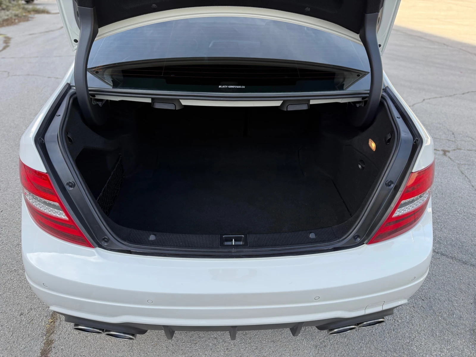 Mercedes-Benz C 180 i AUTOMATIC | Mobile.bg   15