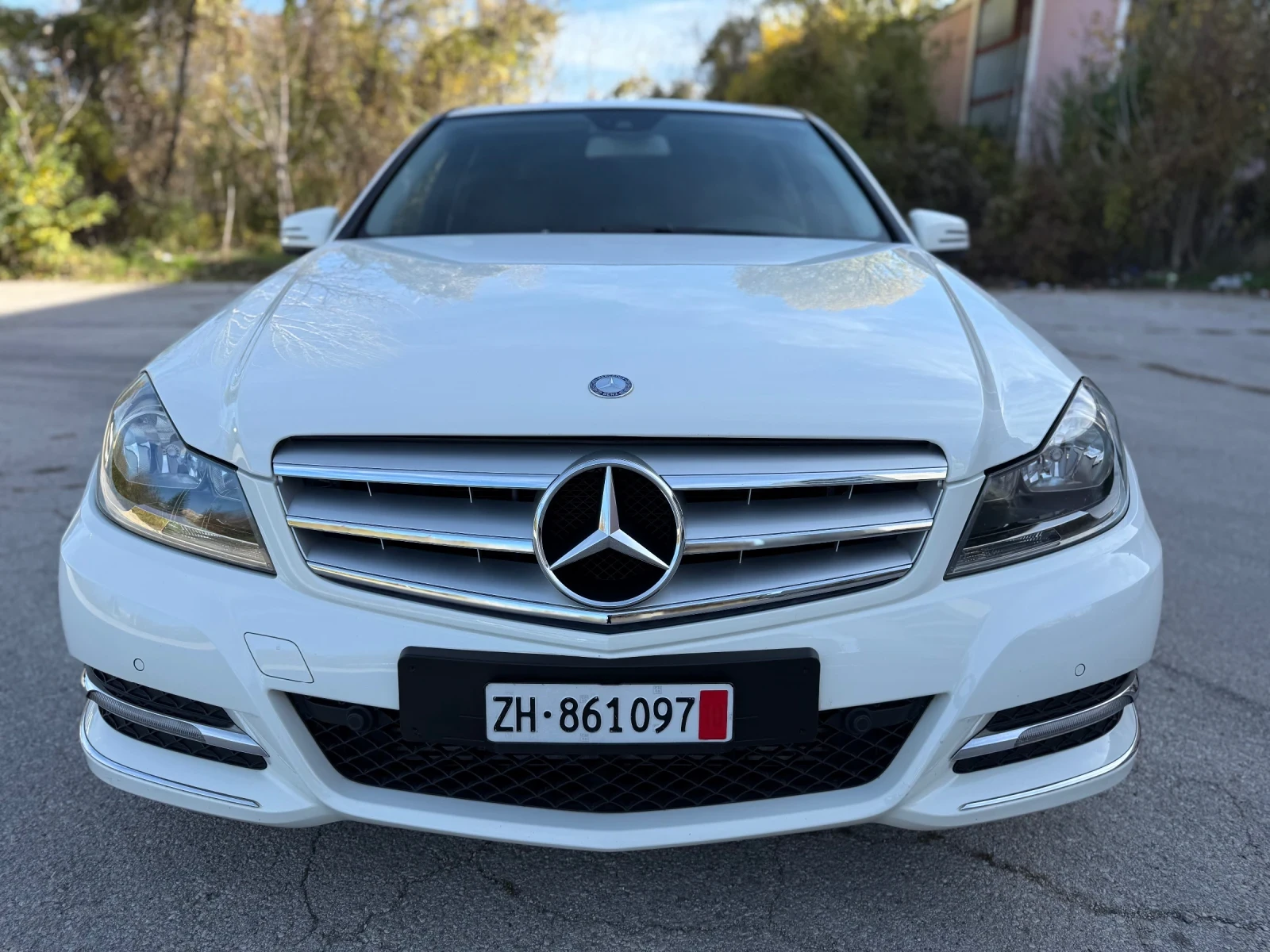 Mercedes-Benz C 180 i AUTOMATIC | Mobile.bg   1