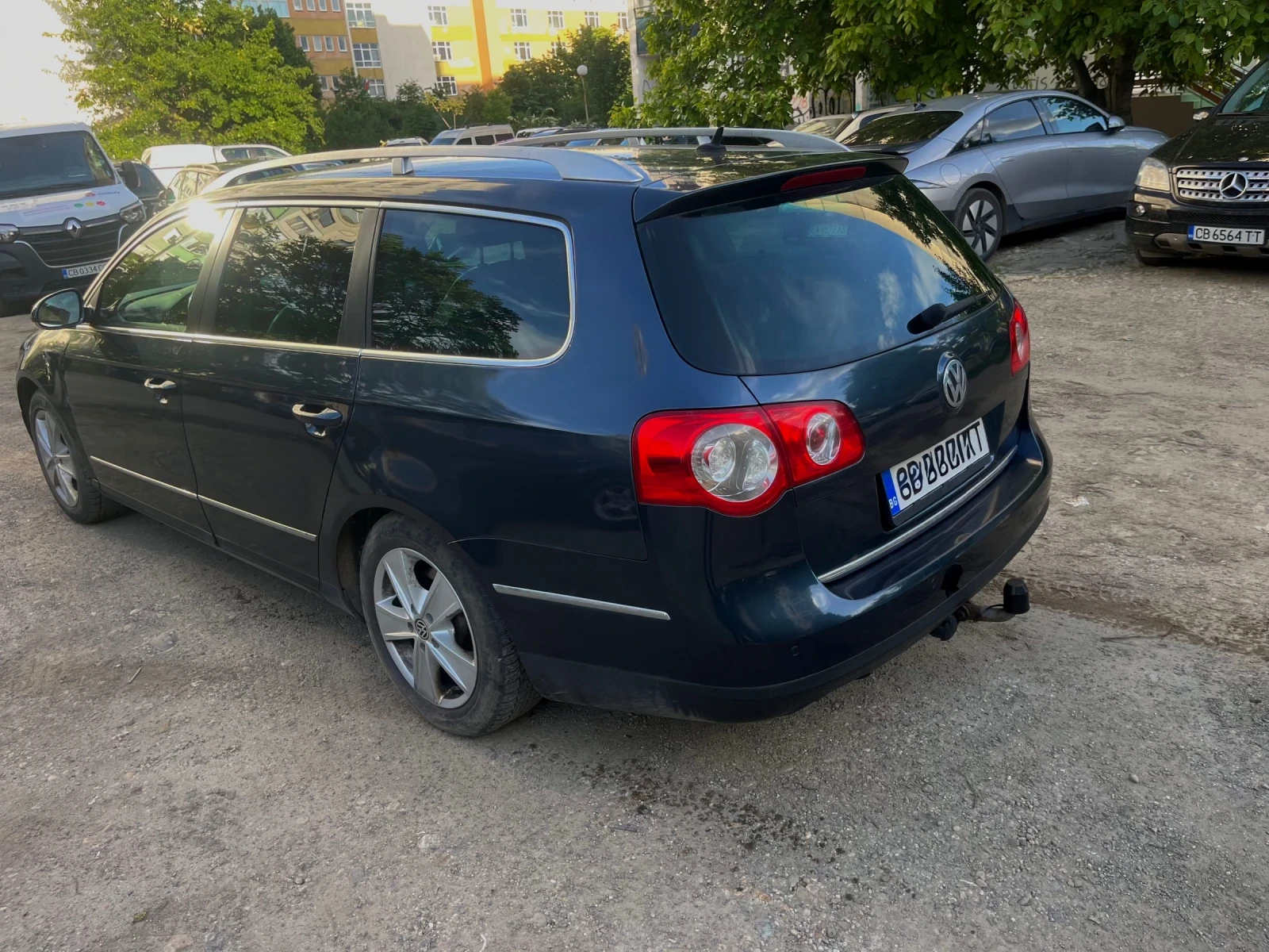 VW Passat 2.0TDI 140k.c. - изображение 3