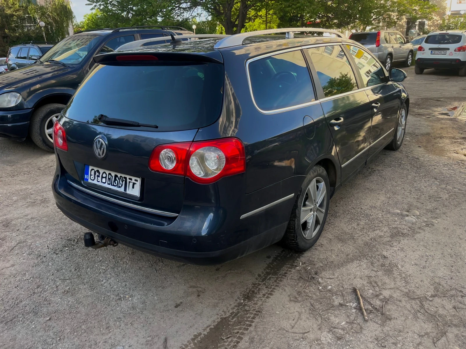 VW Passat 2.0TDI 140k.c. - изображение 5