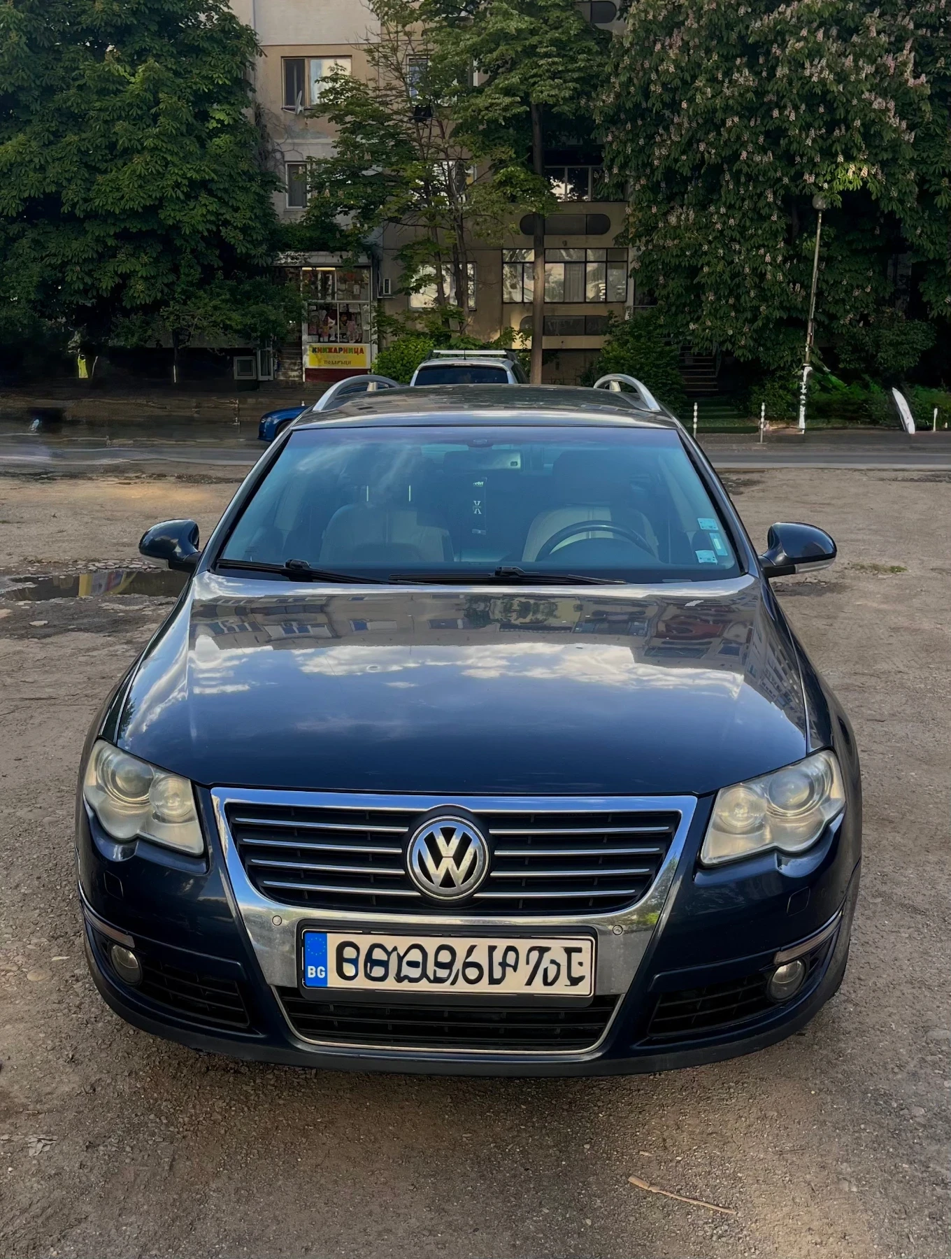 VW Passat 2.0TDI 140k.c. | Mobile.bg   1