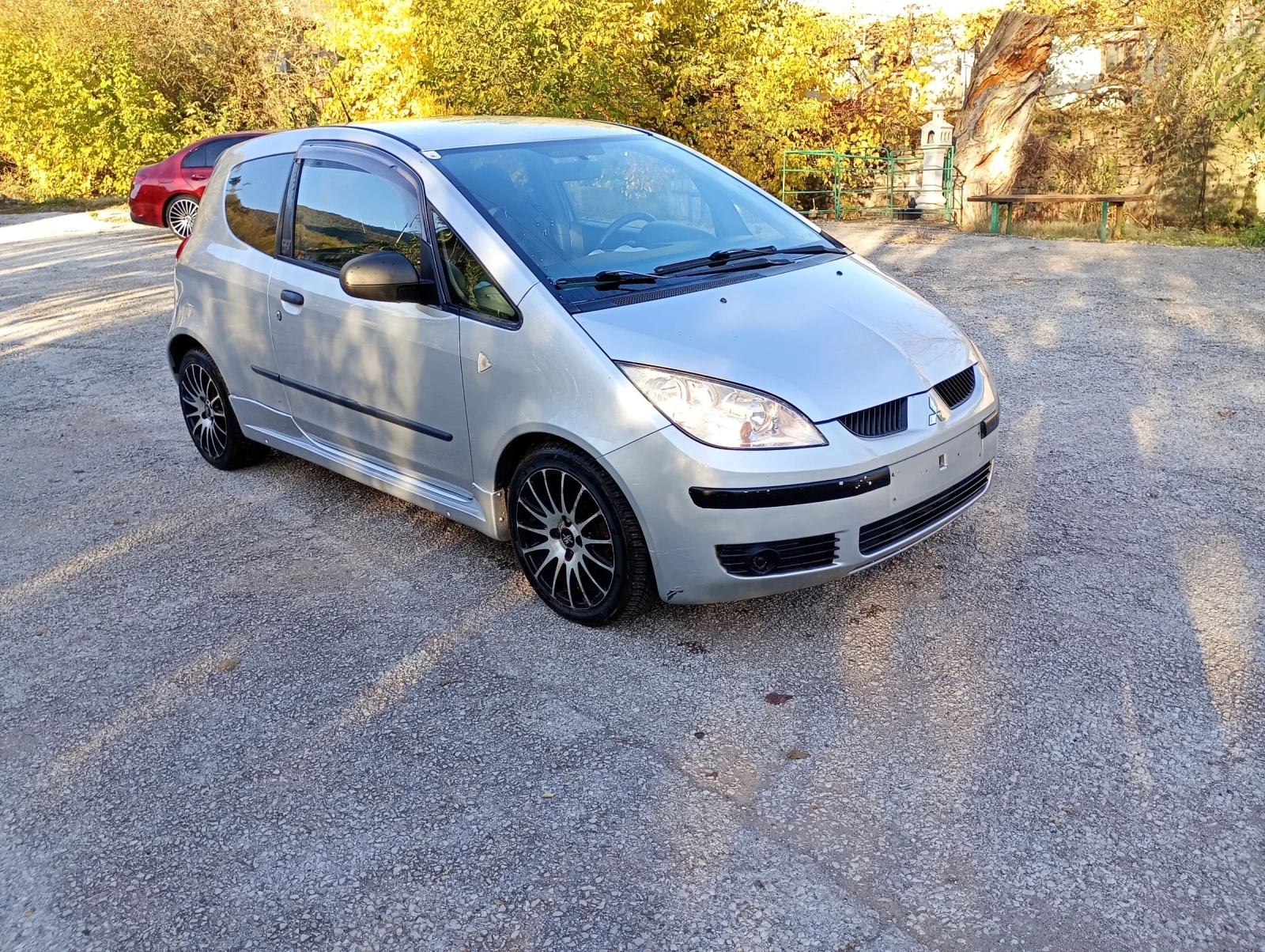 Mitsubishi Colt 1.1 75 . | Mobile.bg   3