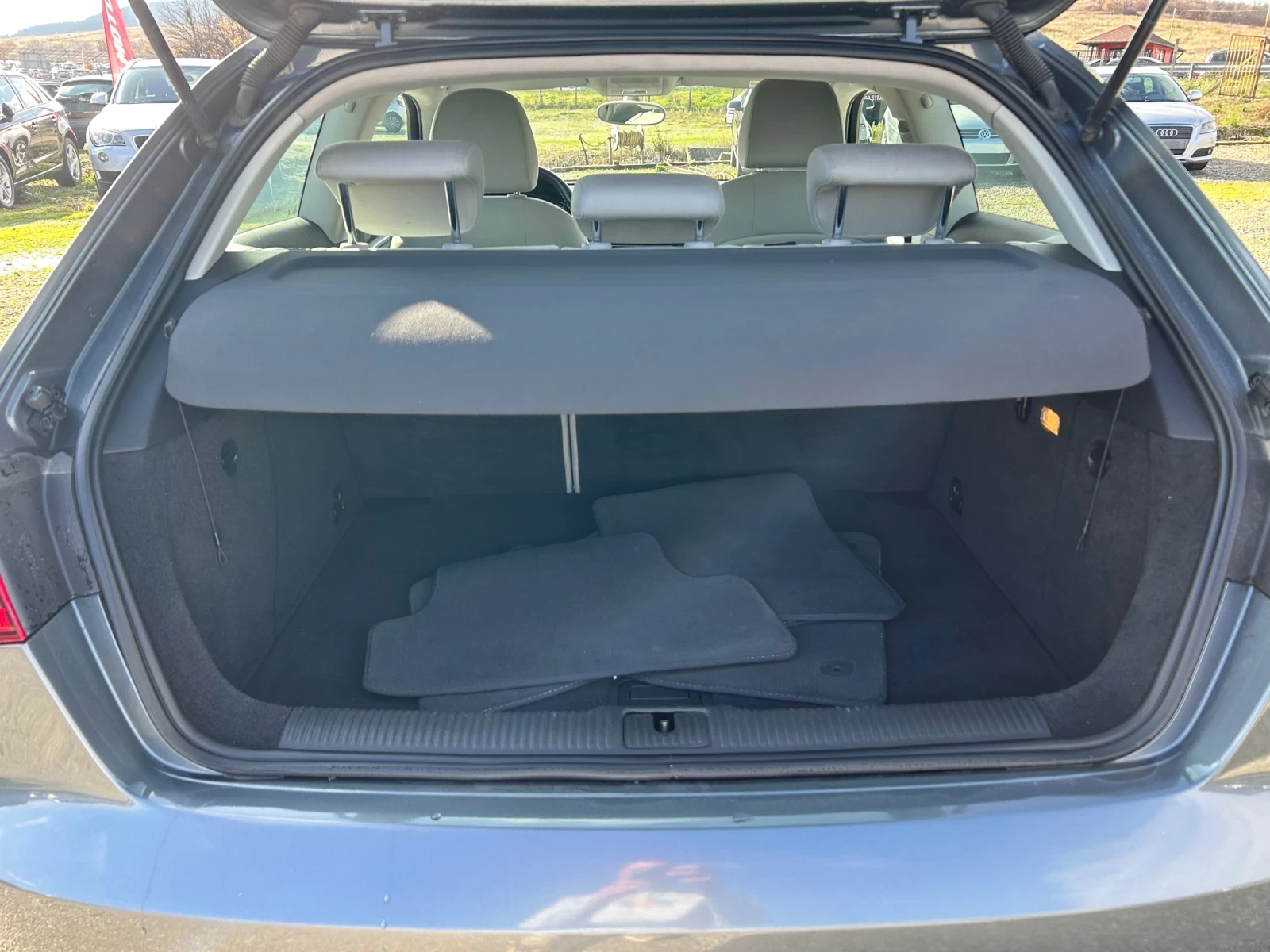 Audi A3 2.0TDI 4x4 6-ck | Mobile.bg   16