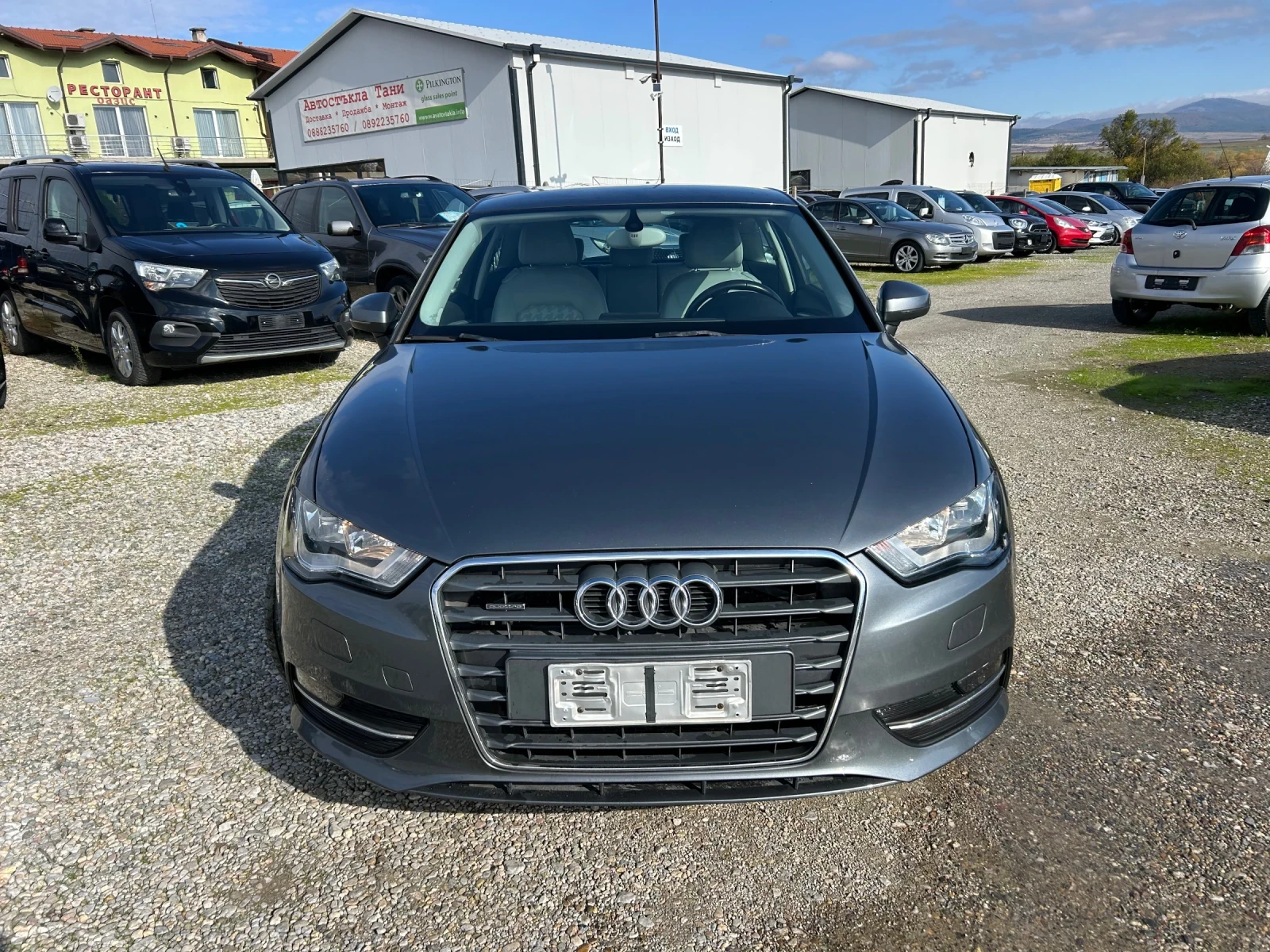 Audi A3 2.0TDI 4x4 6-ck | Mobile.bg   2