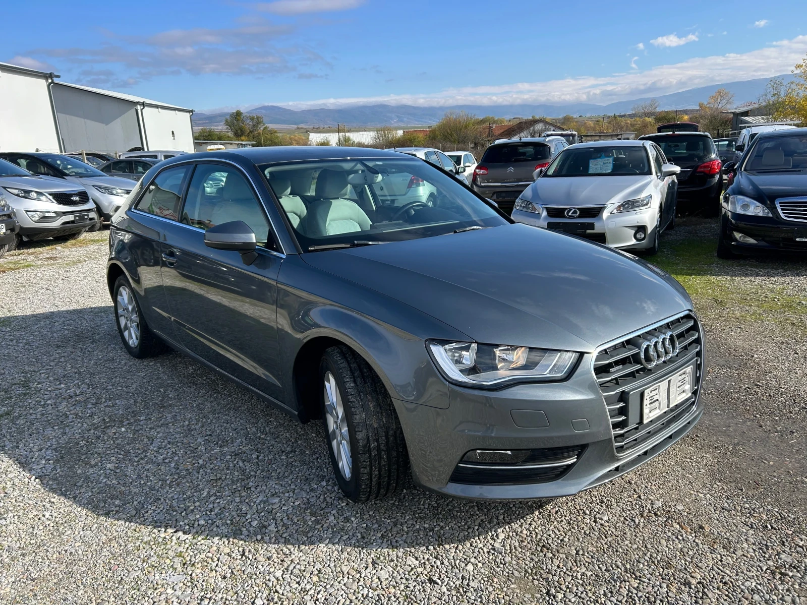 Audi A3 2.0TDI 4x4 6-ck | Mobile.bg   3