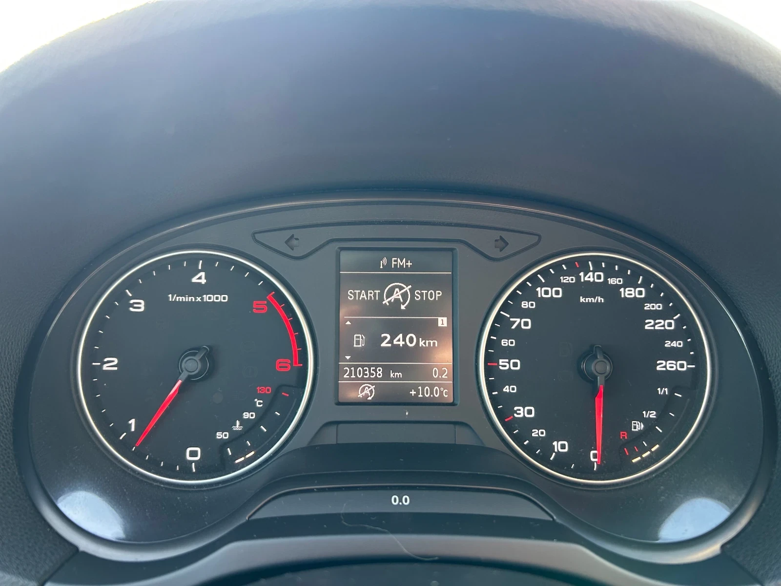 Audi A3 2.0TDI 4x4 6-ck | Mobile.bg   11