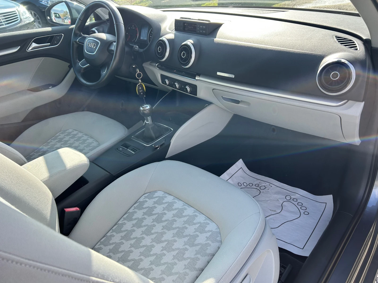 Audi A3 2.0TDI 4x4 6-ck | Mobile.bg   13