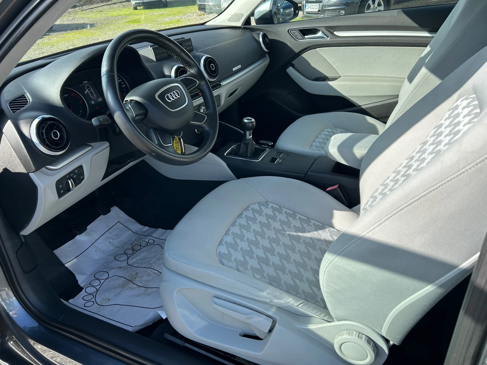 Audi A3 2.0TDI 4x4 6-ck | Mobile.bg   9