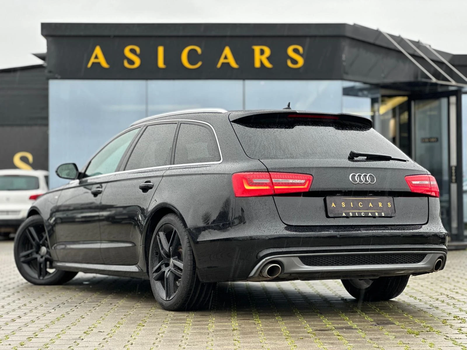 Audi A6 / S-LINE / QUATTRO / 3.0 TDI / 245 HP /  | Mobile.bg   3