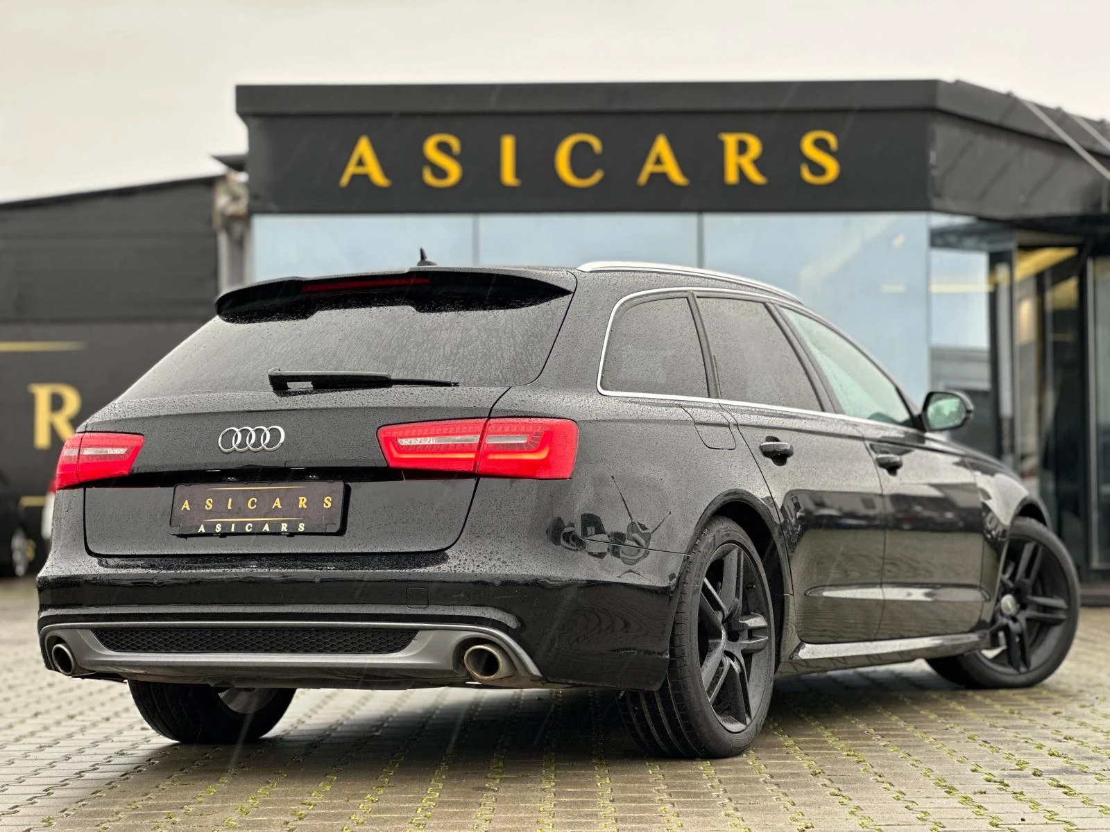 Audi A6 / S-LINE / QUATTRO / 3.0 TDI / 245 HP /  | Mobile.bg   5